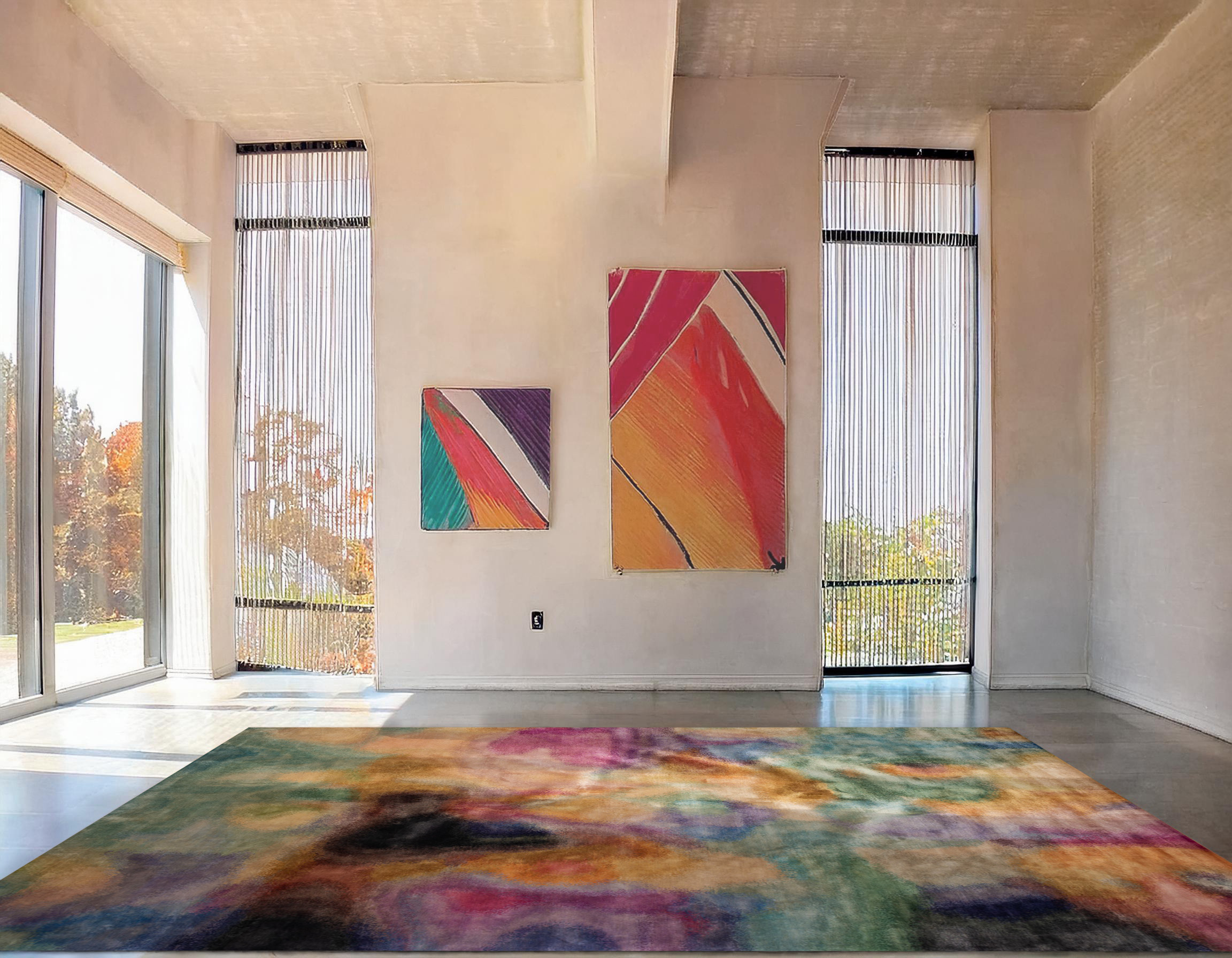 Jan Kath Teppich - Activate Turbo