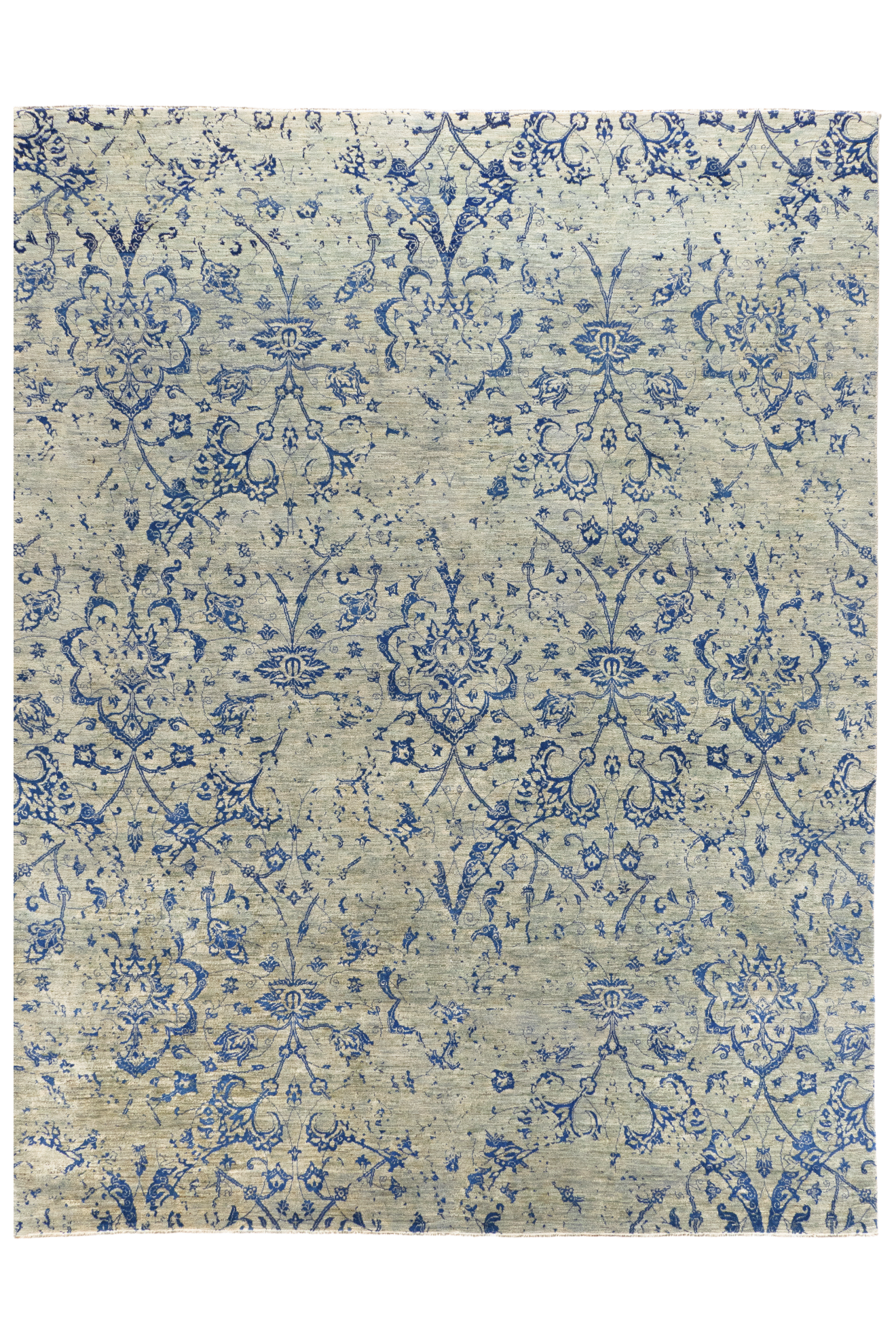 Jordan Collection Designteppich - Azura