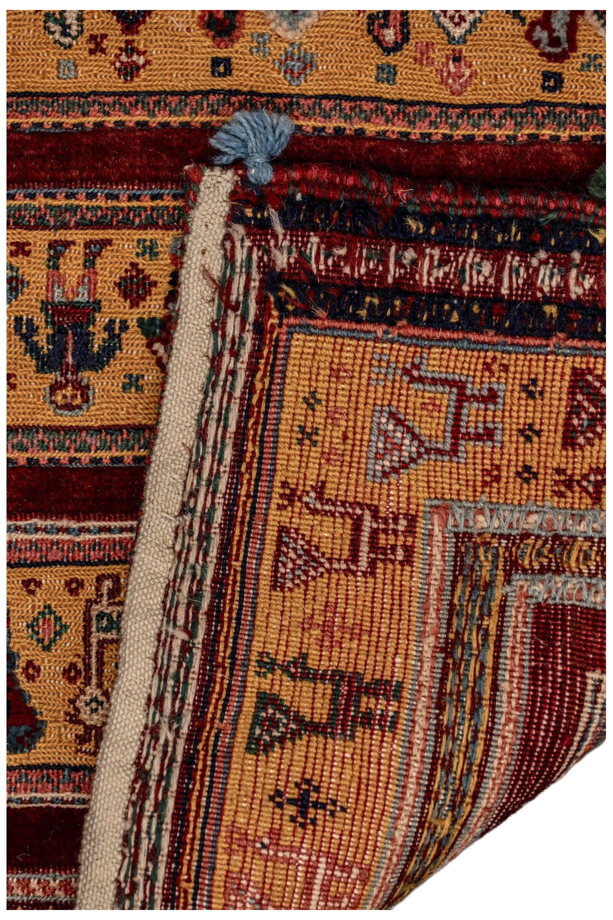 Kelim-Teppich - Soumakh Story