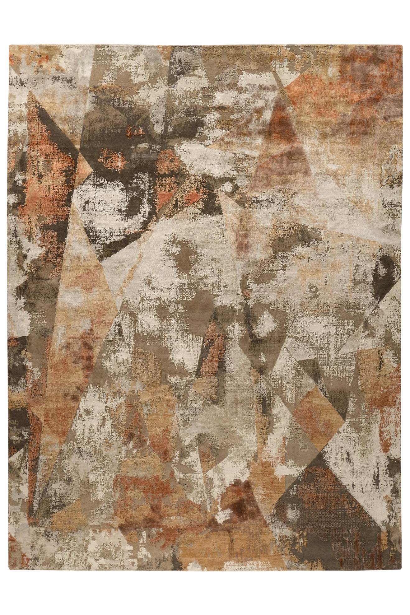 Jordan Collection Designteppich - Fragmenta