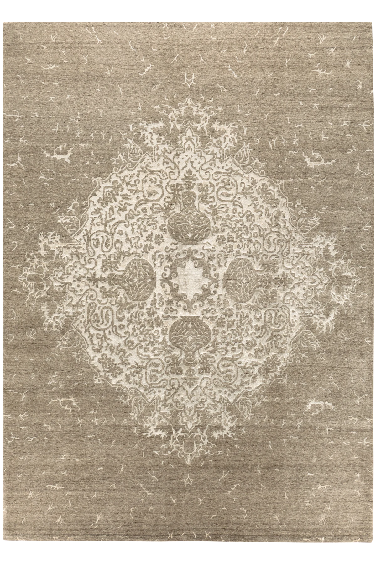 Design-Teppich - Calyra