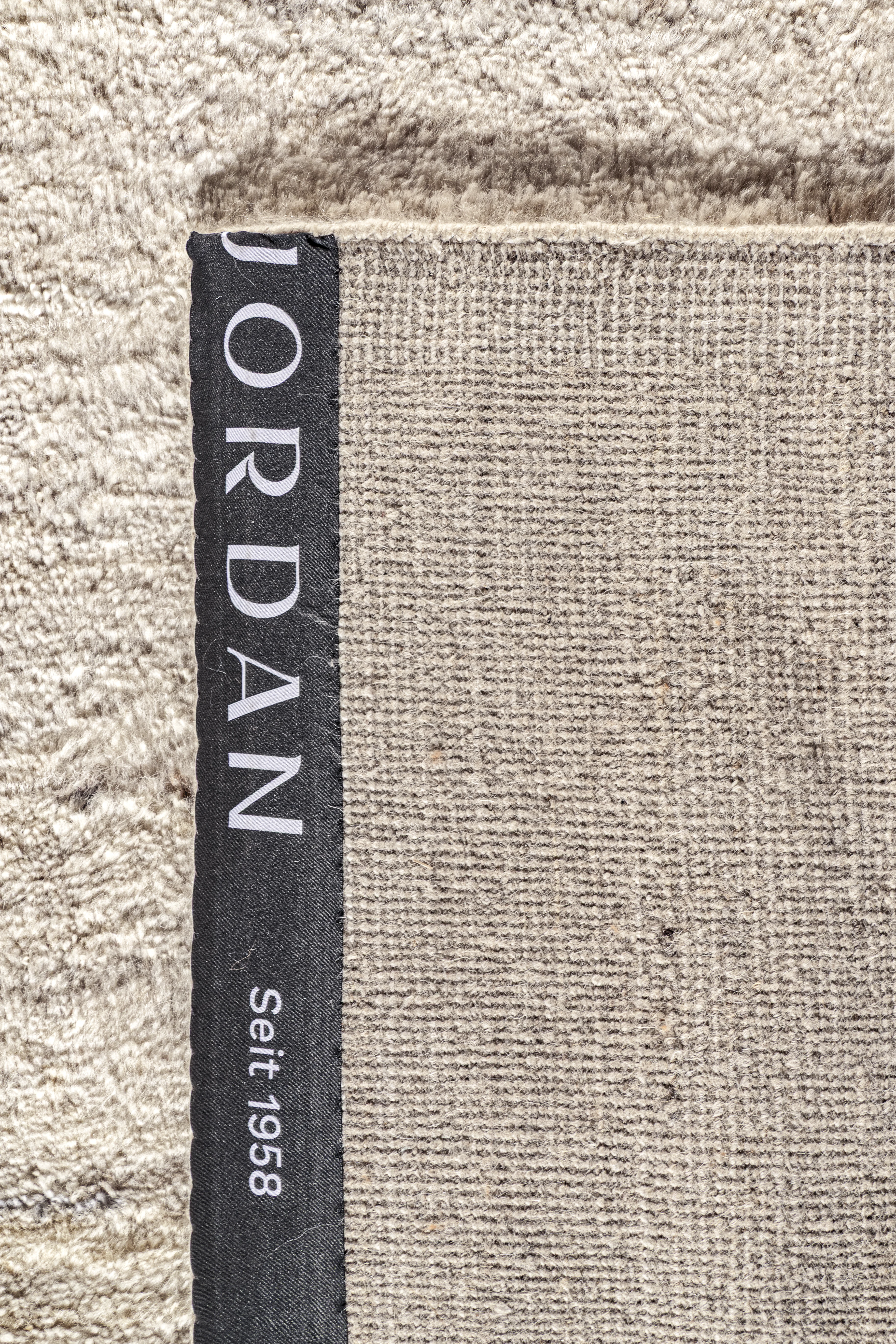 Design-Teppich - Beige Ivory