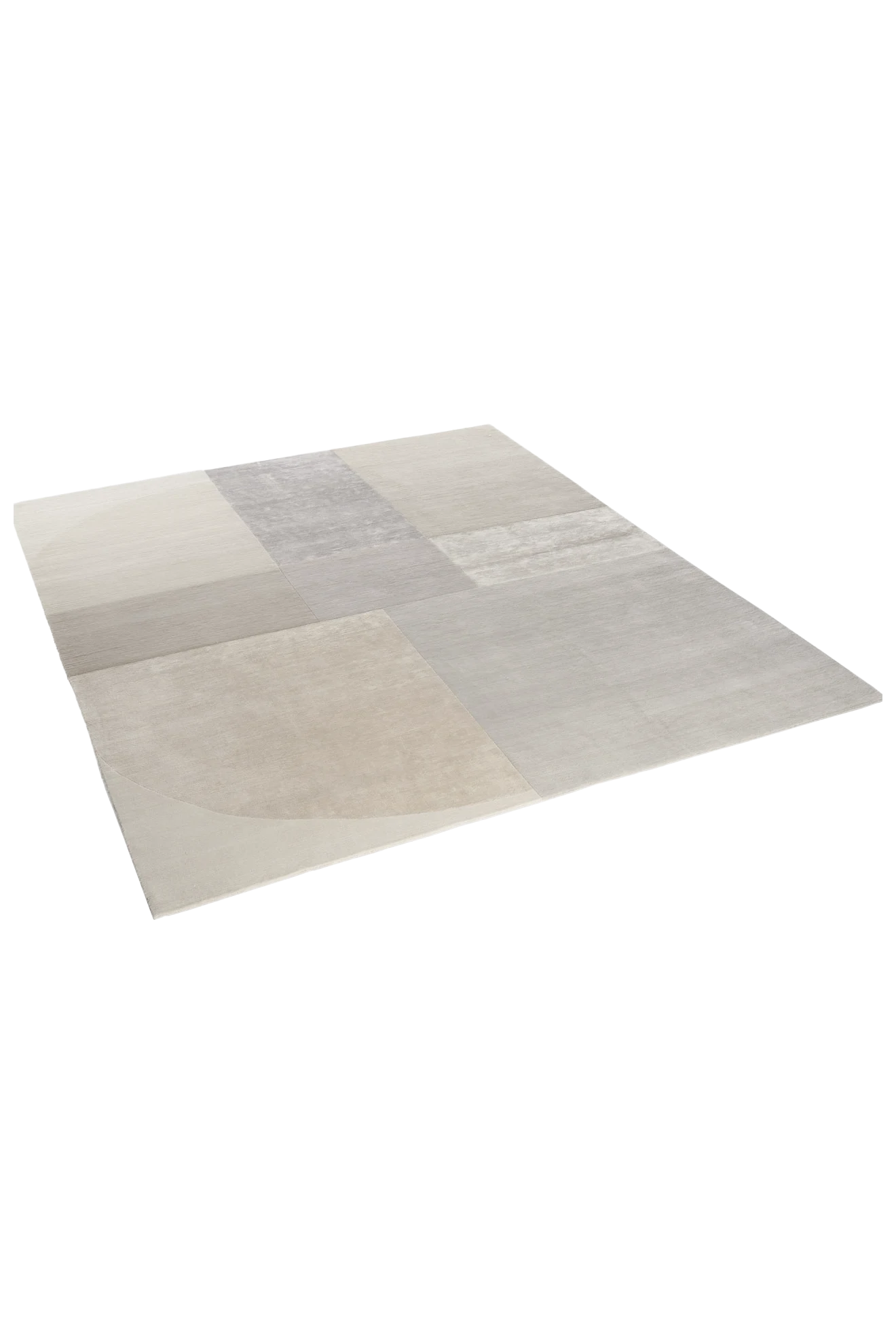 Design-Teppich - Polygon