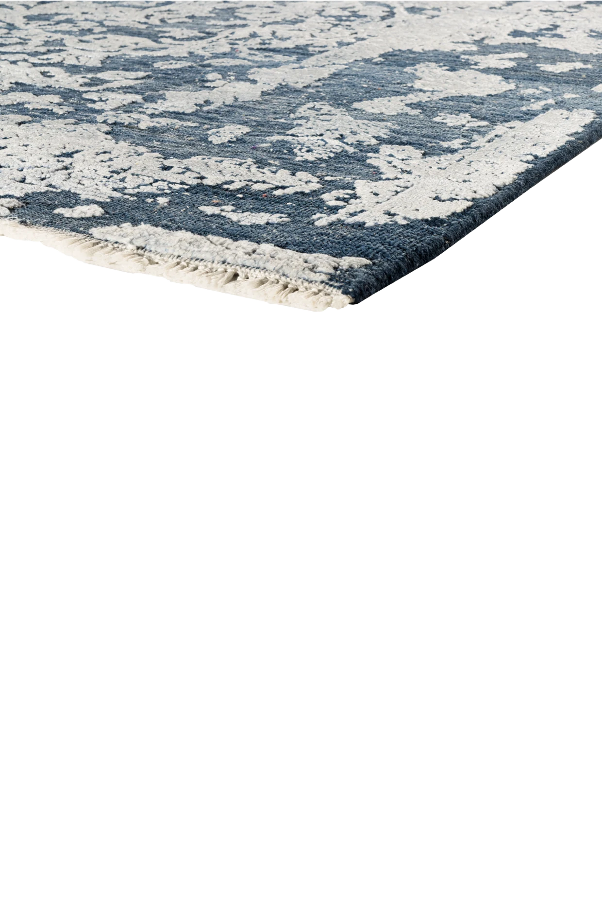 Jordan Collection Designteppich - Blue Taj
