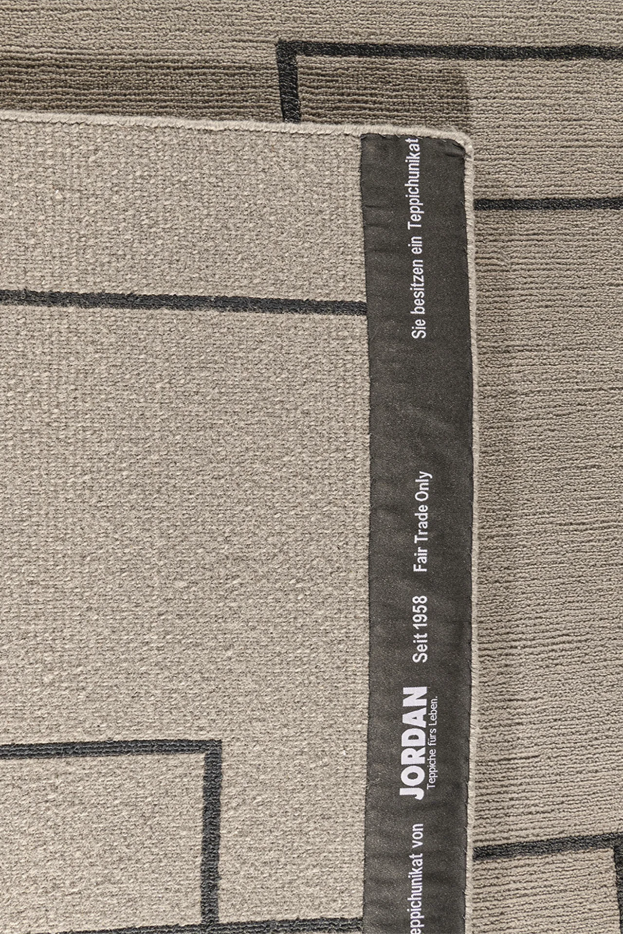 Design-Teppich - Geometrics