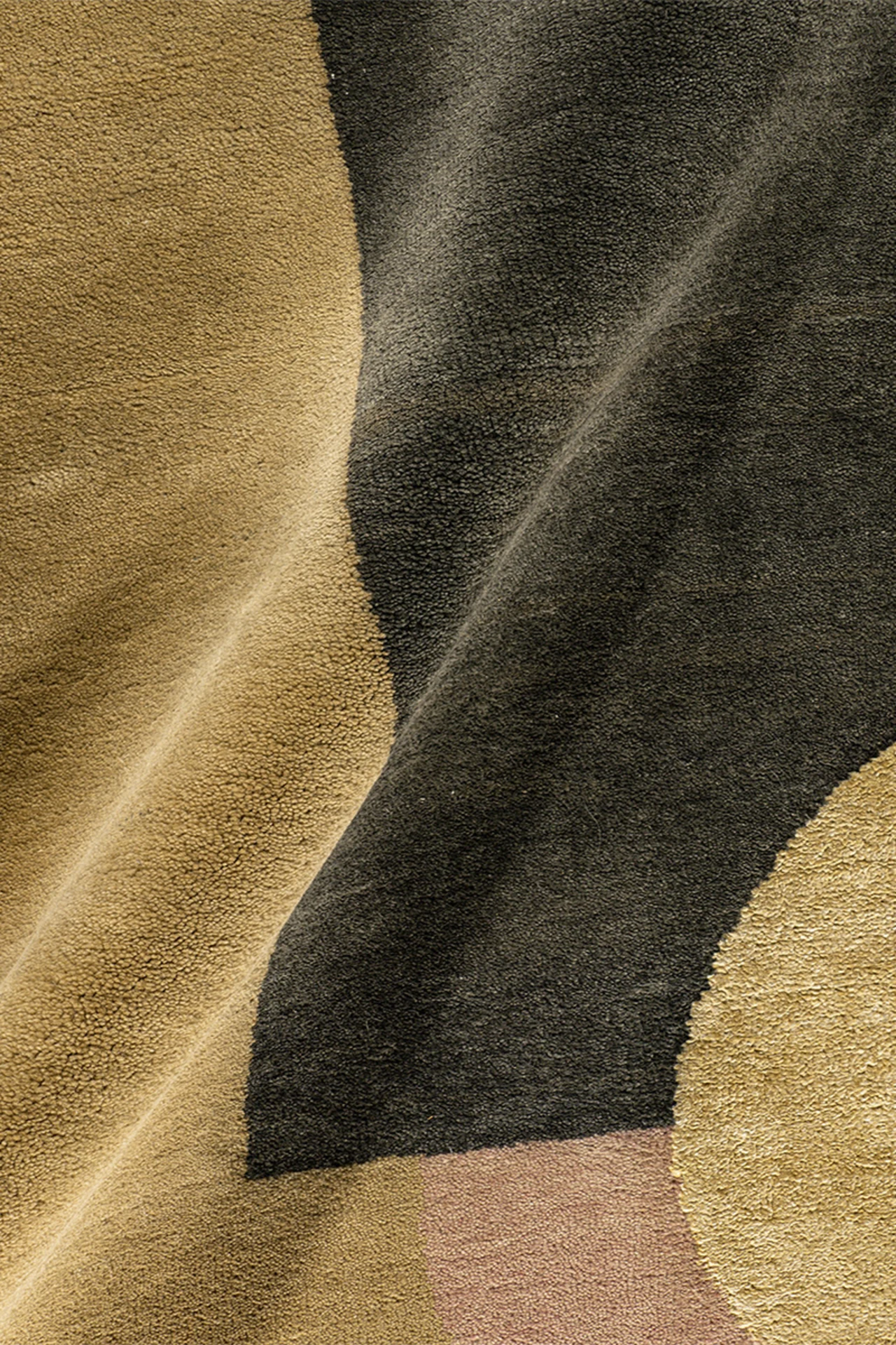 Jordan Collection Designteppich - Shape I