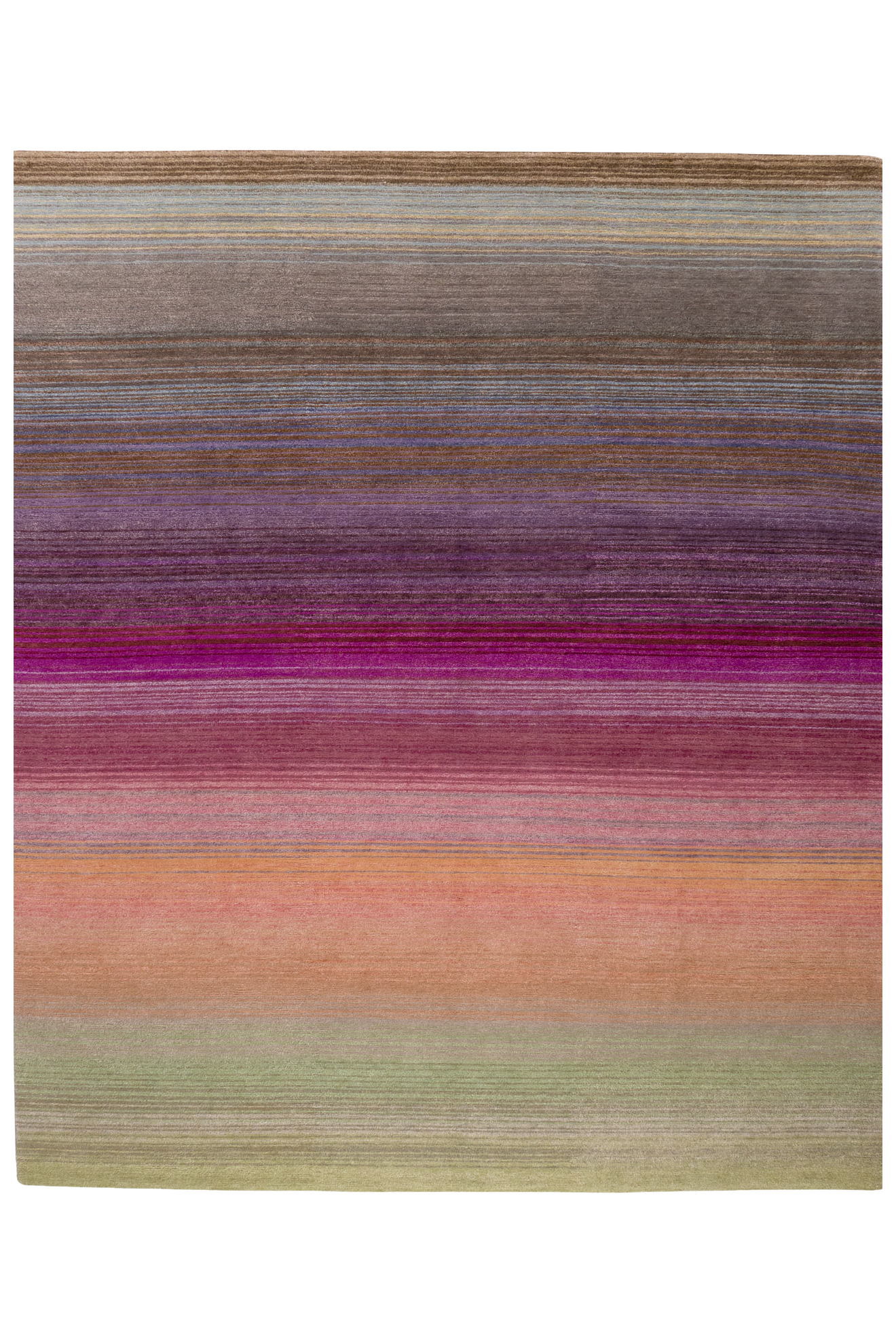 Jan Kath Teppich - Spectrum Multi