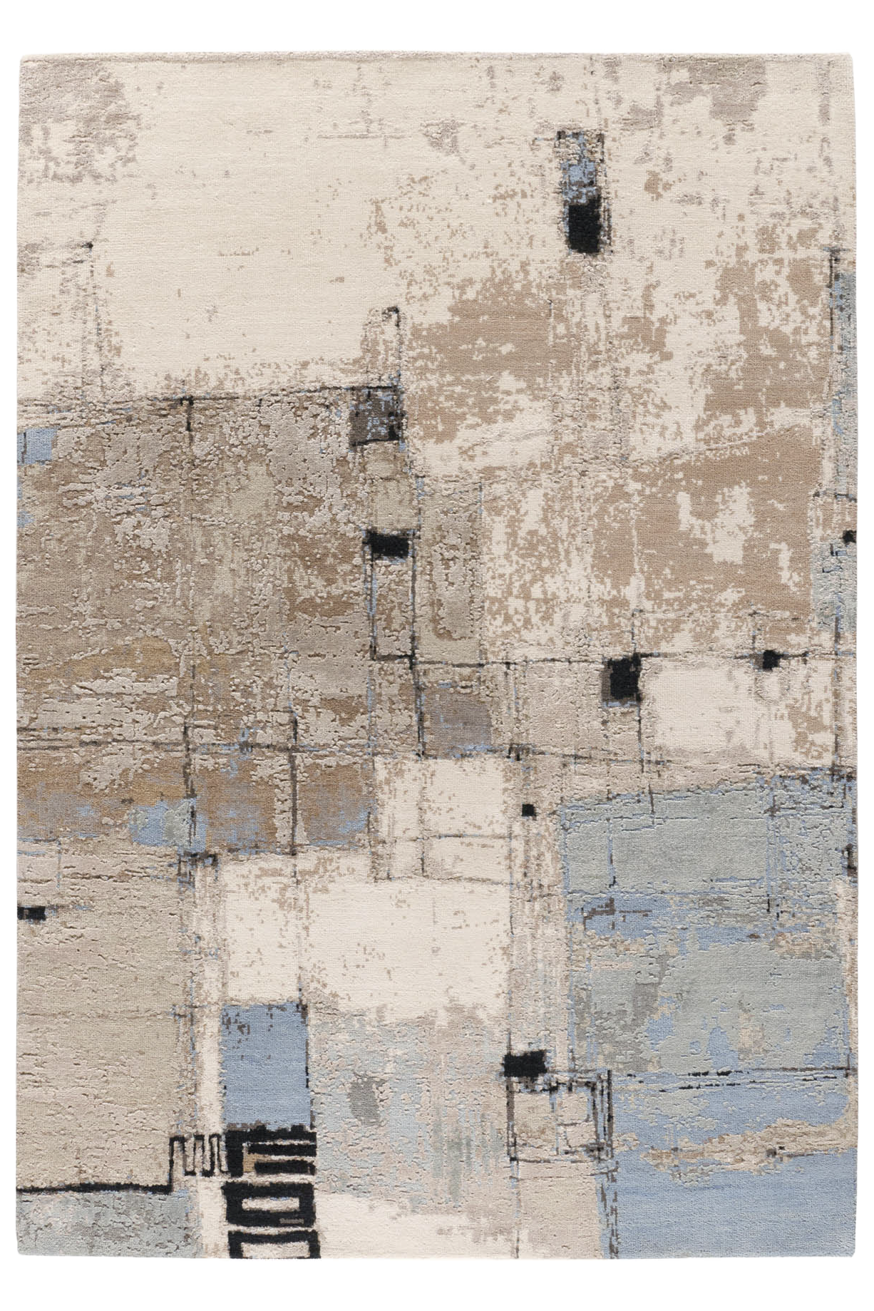 Design-Teppich - Lev