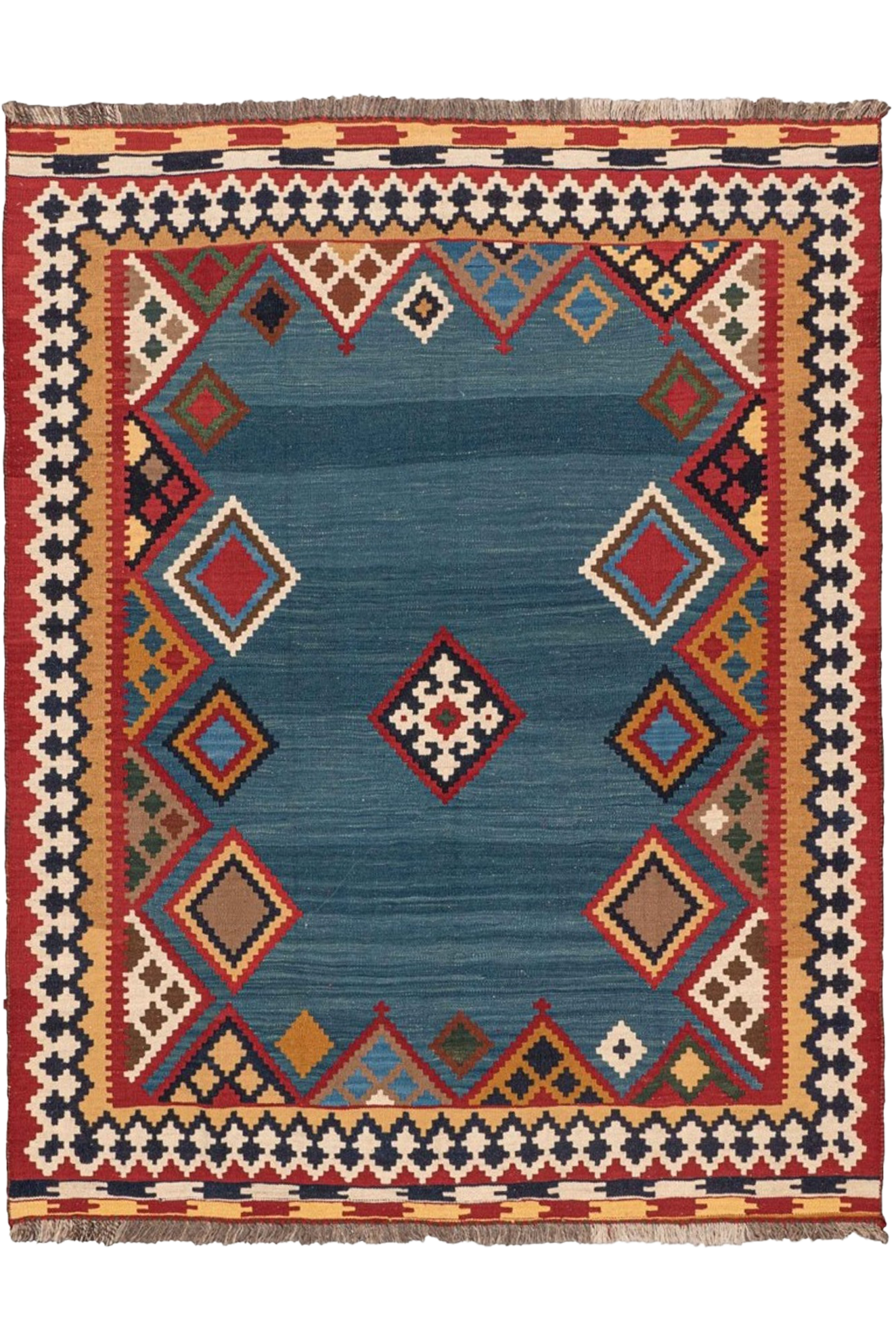 Kelim-Teppich - Starlight