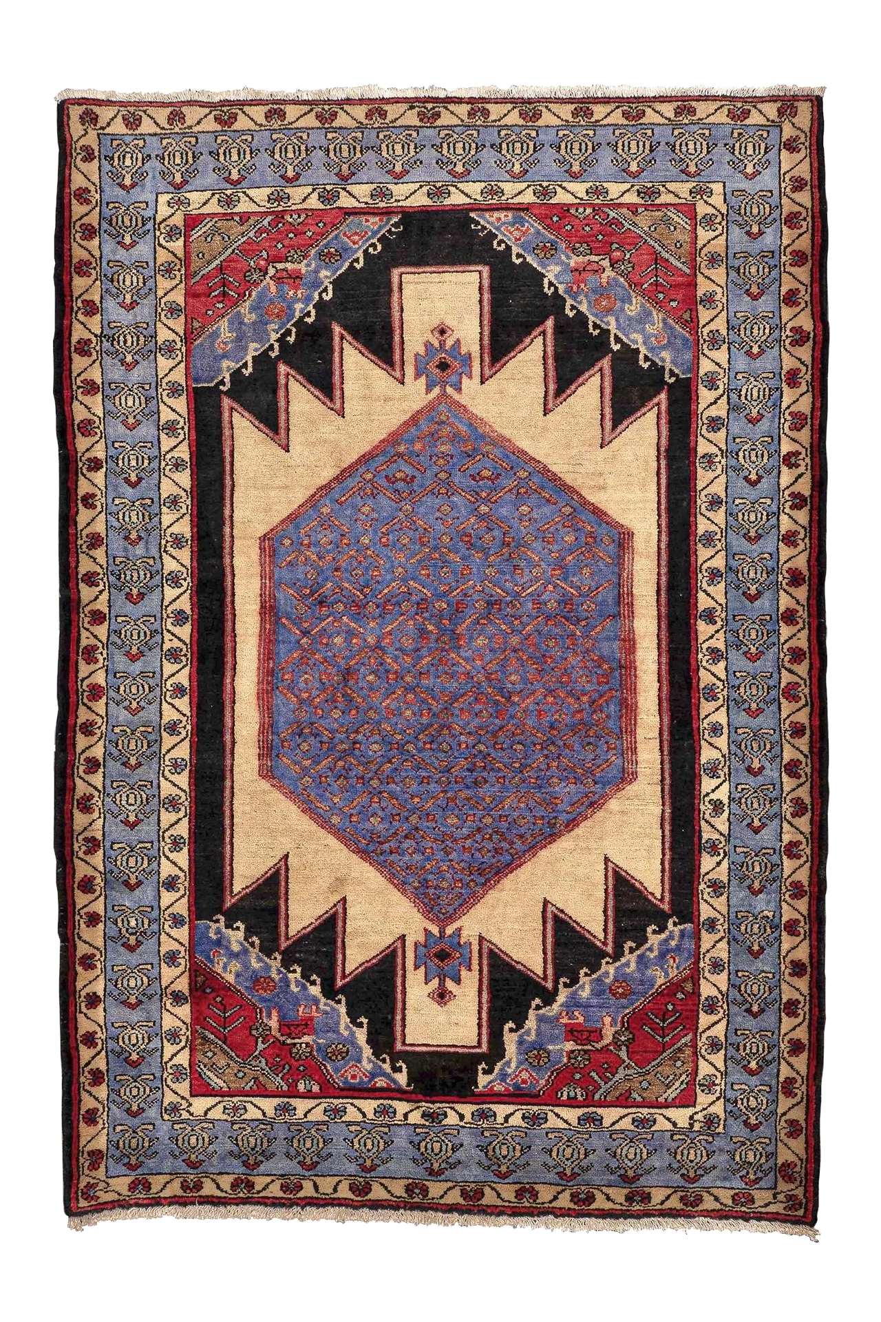 Orientteppich - Taleghan
