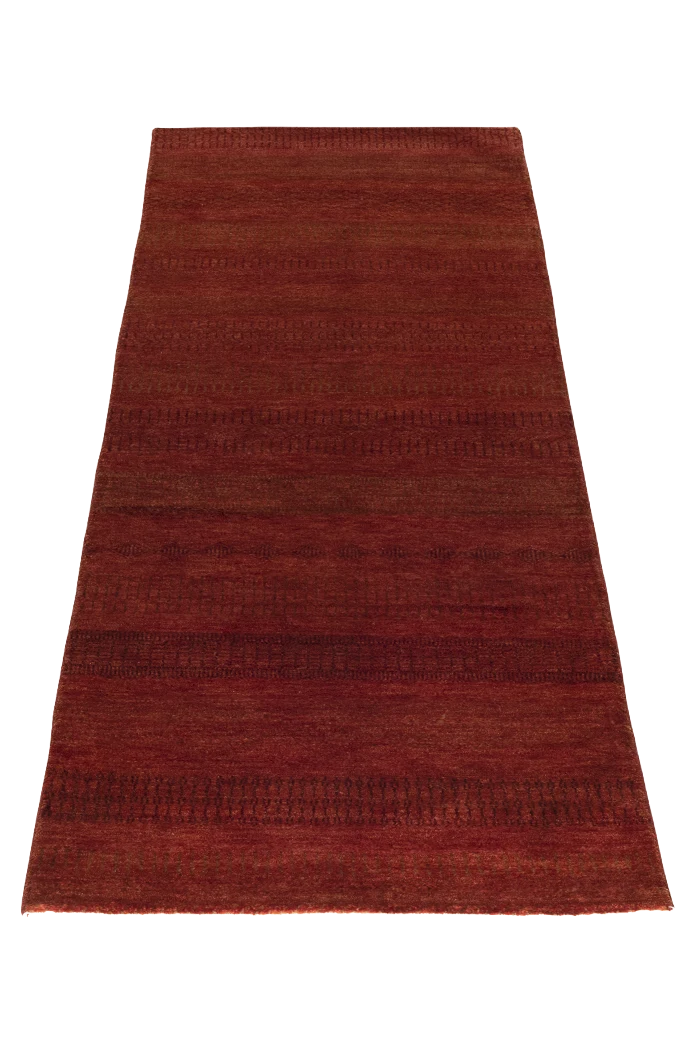 Gabbeh-Teppichläufer - Redstone
