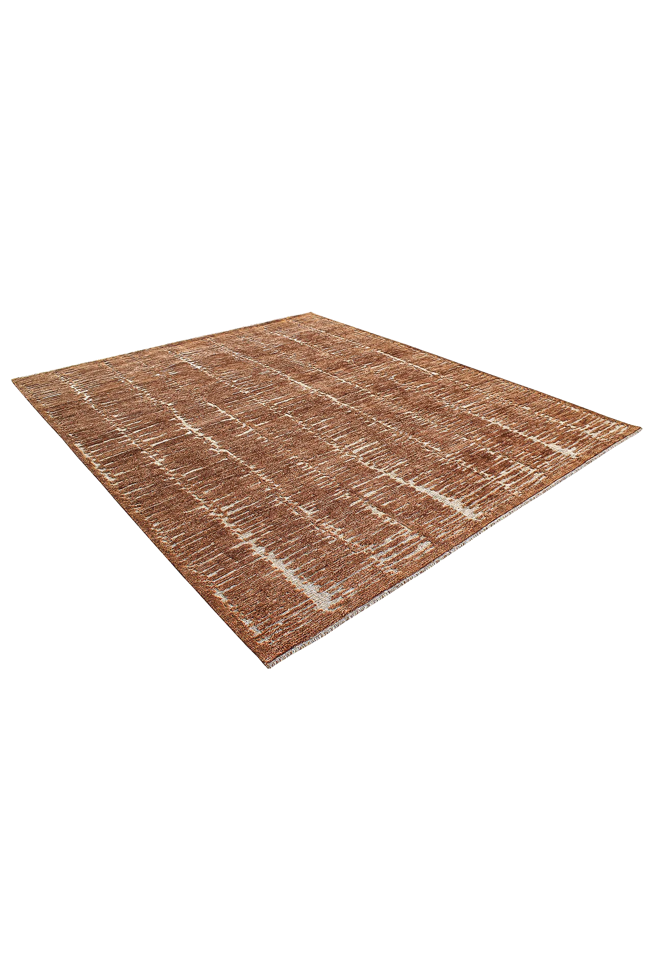 Design-Teppich - Copper Dunes