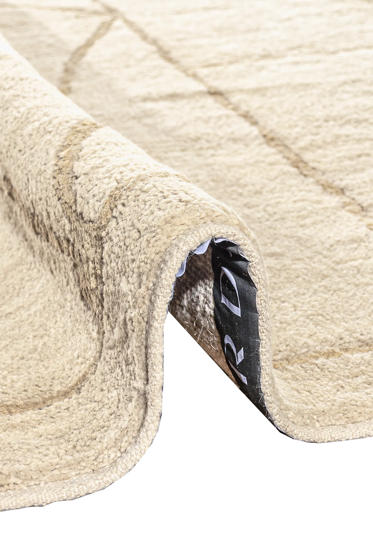 Design-Teppich - Ivory Lines
