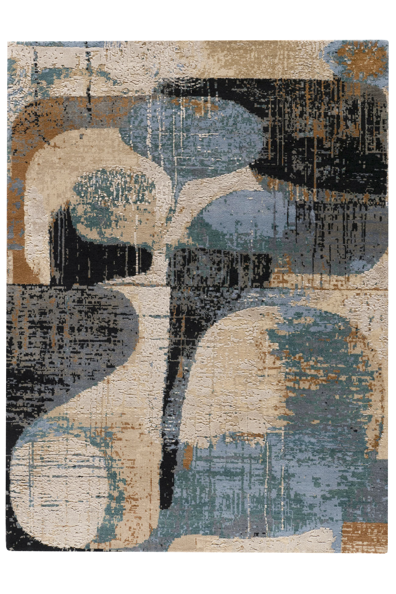 Design-Teppich - Ava