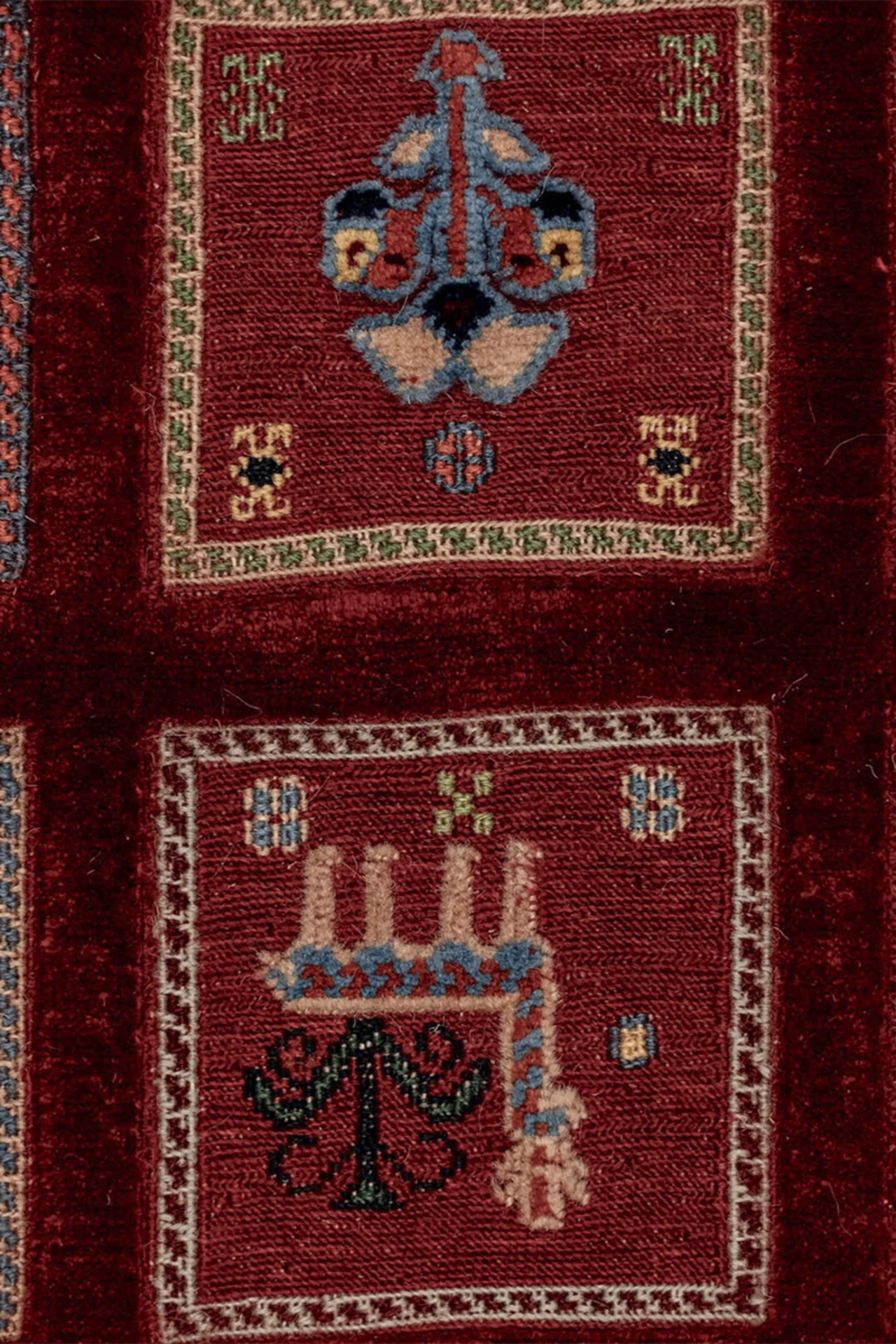 Kelim-Teppich - Soumakh