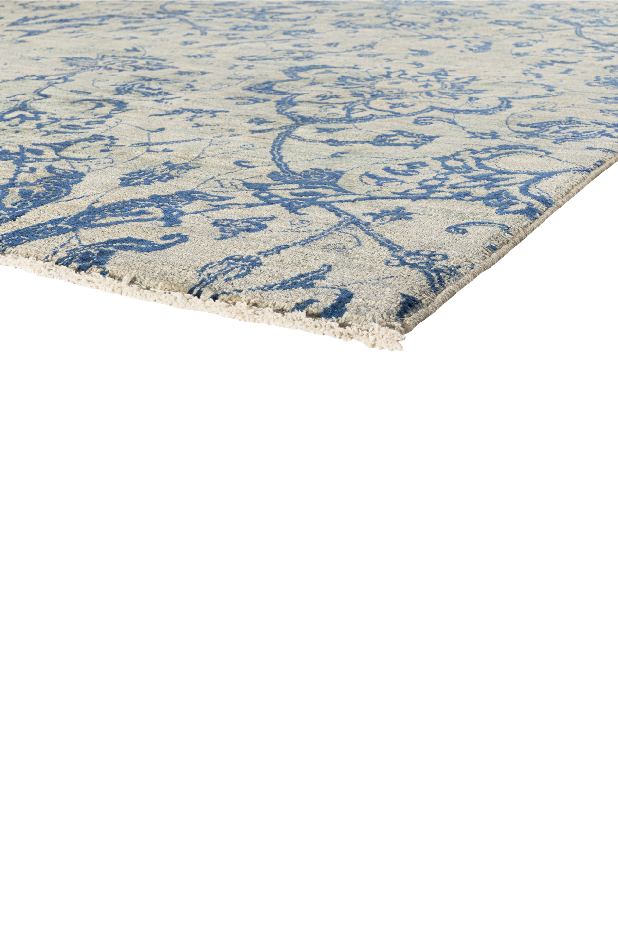 Jordan Collection Designteppich - Azura