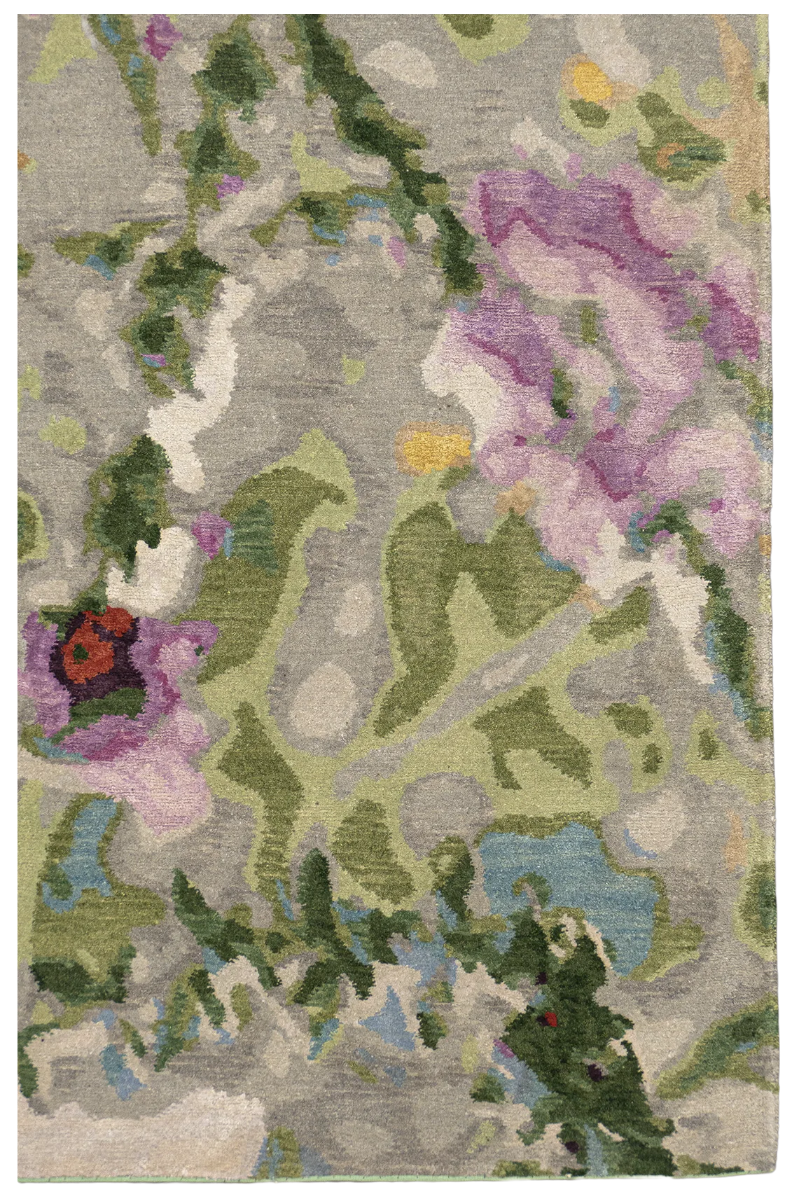 Designer Teppich - Wild Flowers