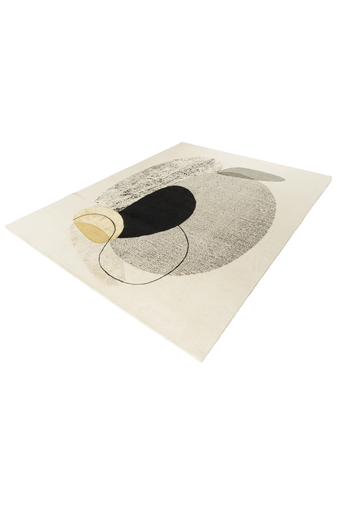Jordan Masterpiece Designteppich - Scandi Circles