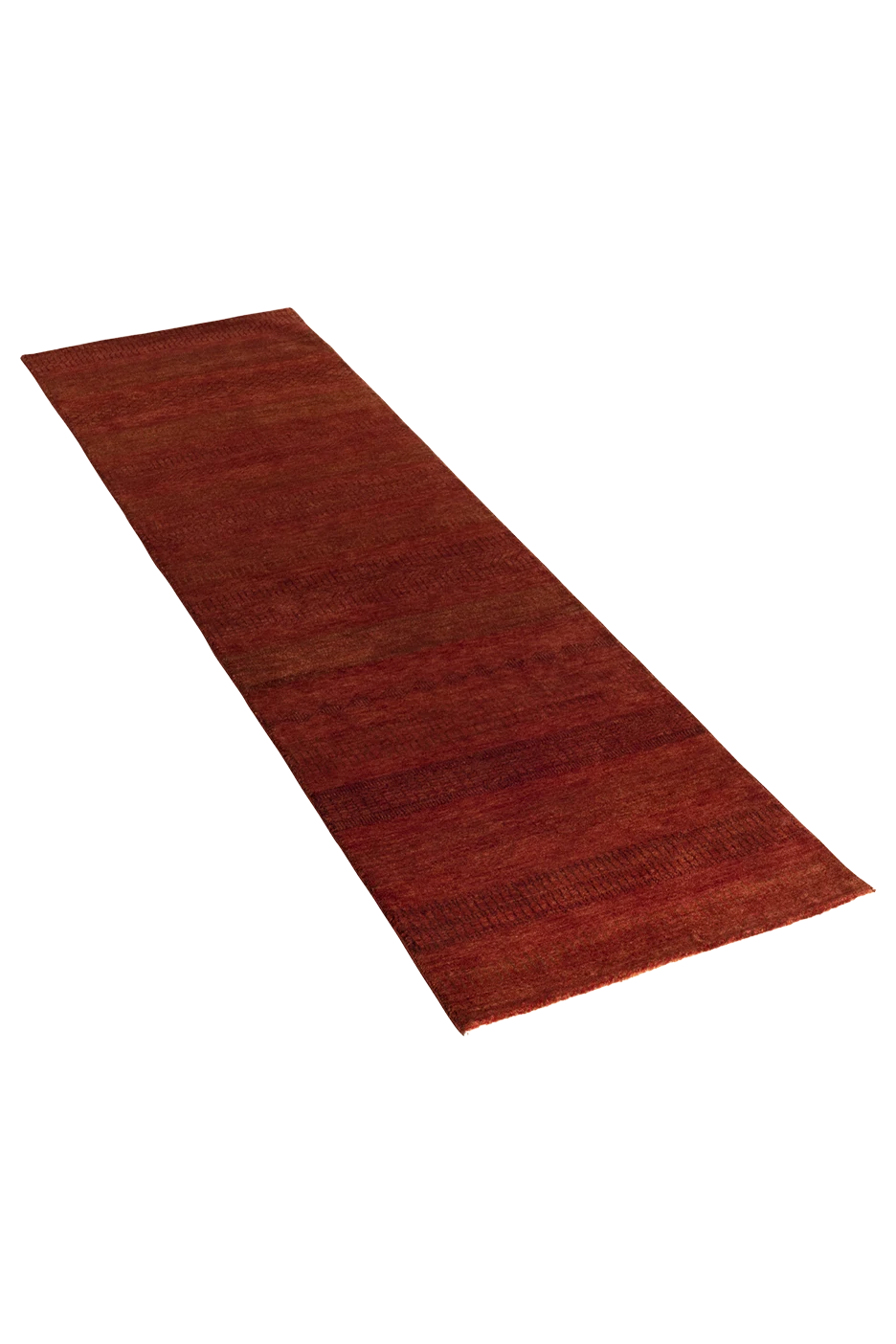 Gabbeh-Teppichläufer - Redstone