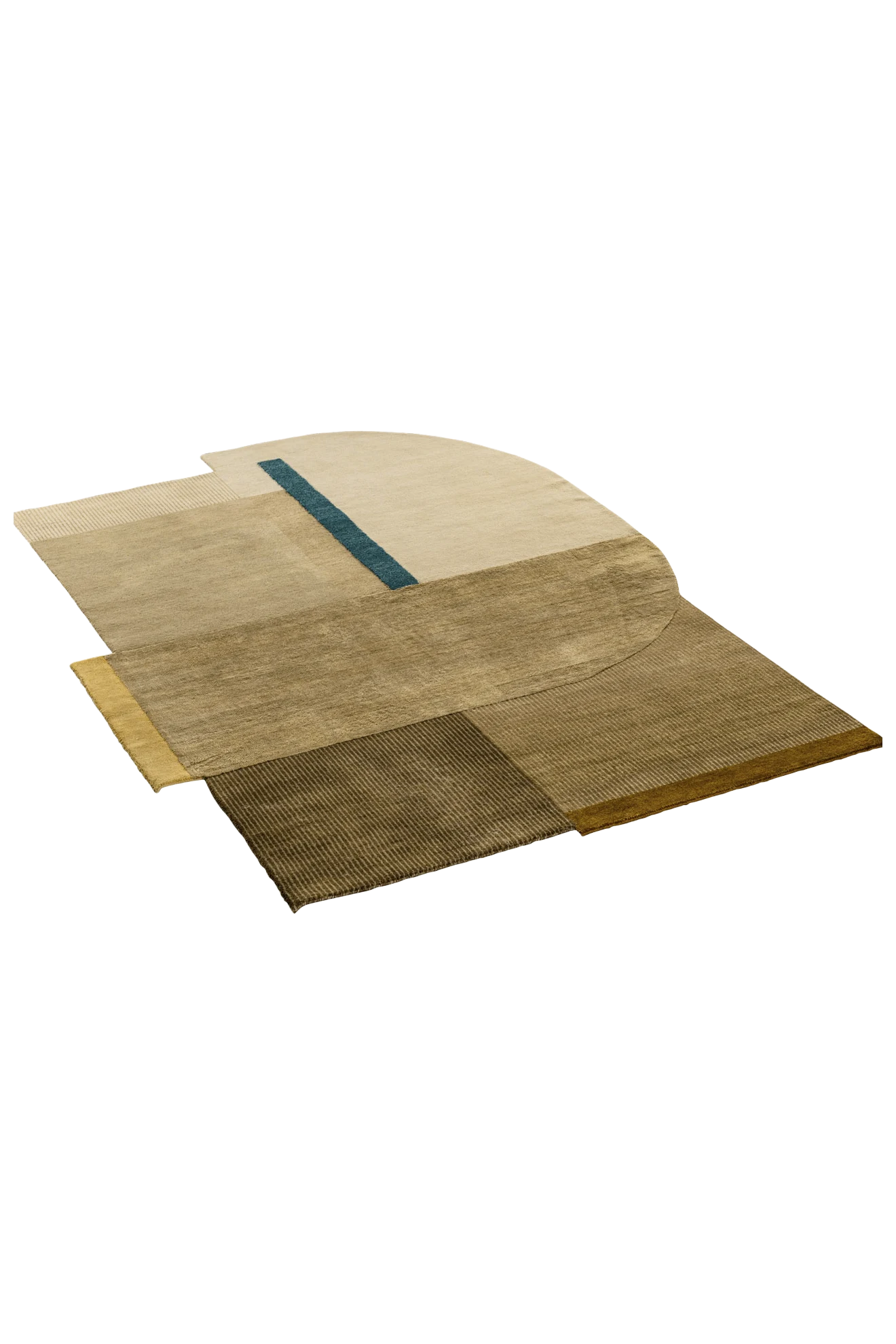 Jordan Collection Designteppich - Shape III