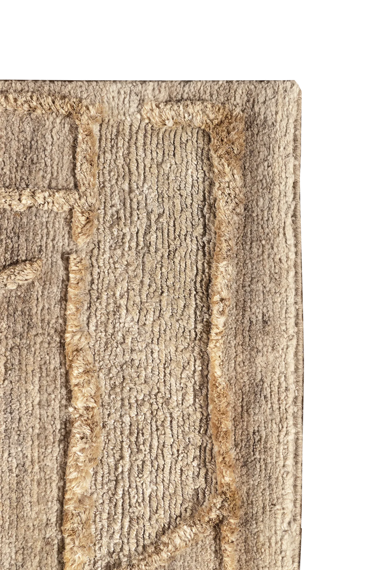 Design-Teppich - Amber Golden Toffee