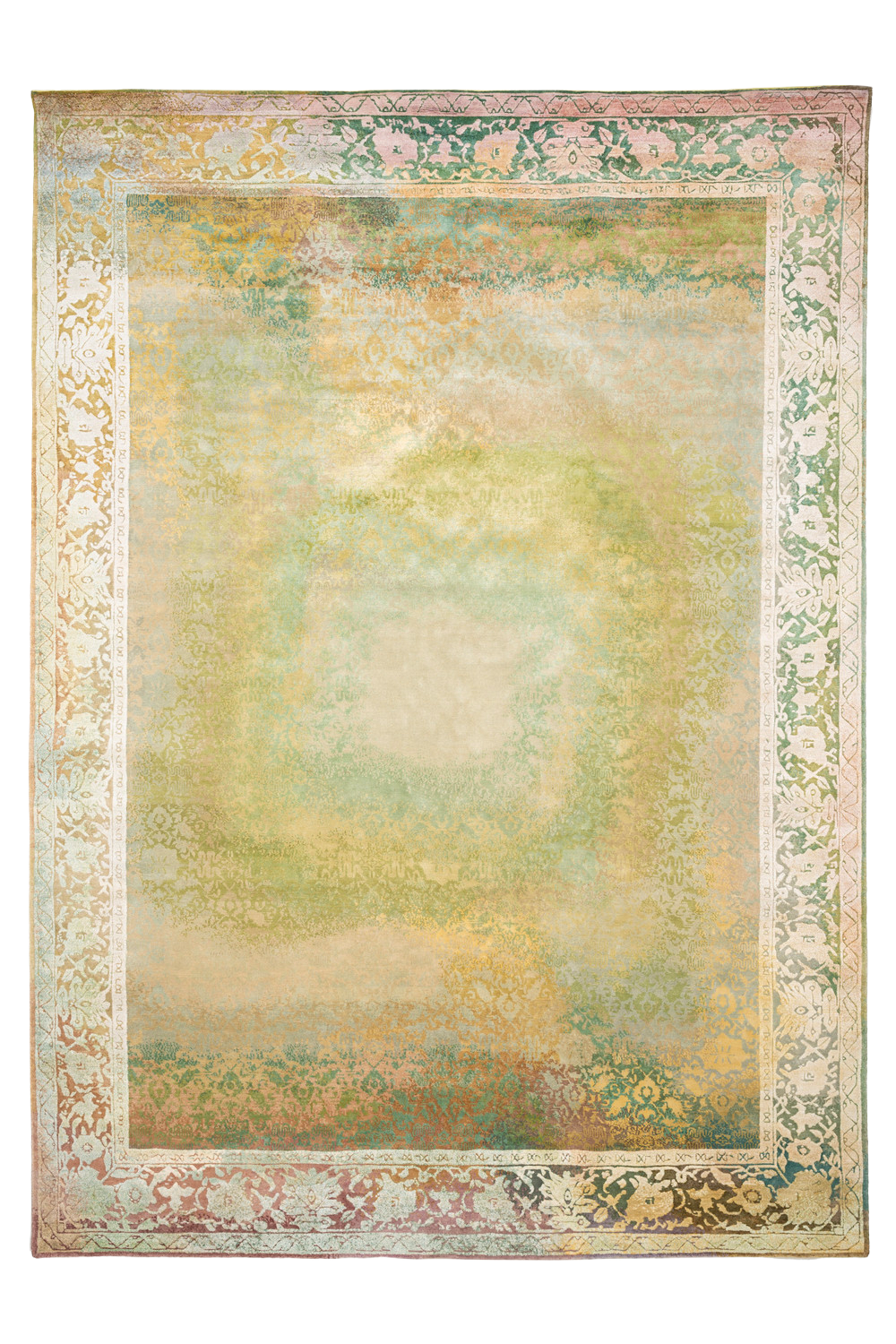 Jan Kath Teppich - Alta Turn Agra Archway