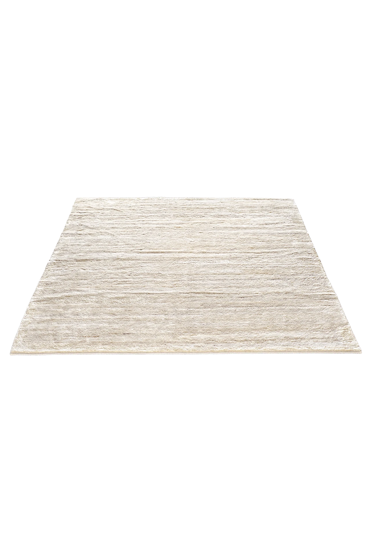 Design-Teppich - Beige Ivory