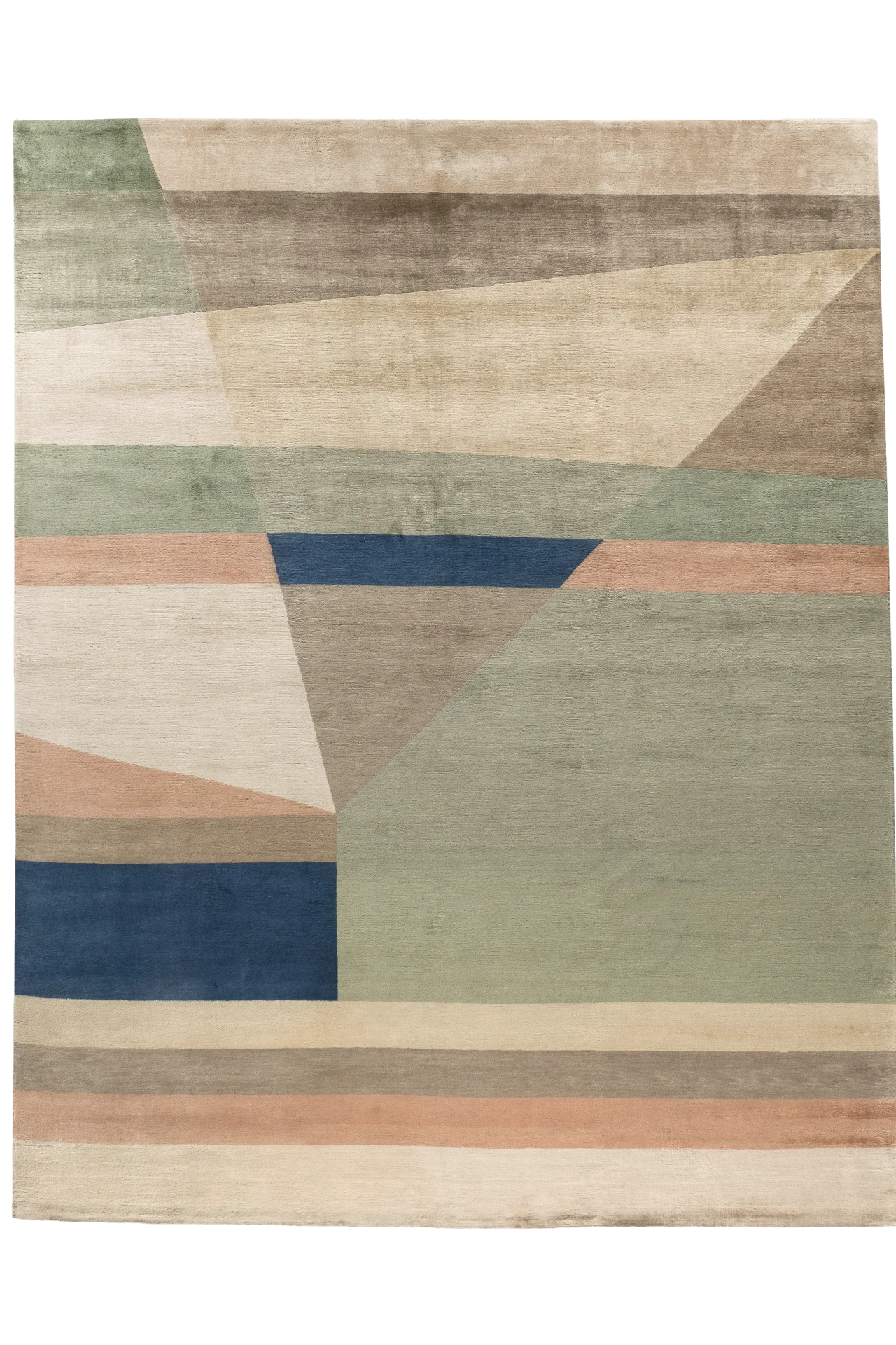 Design-Teppich - Abstract