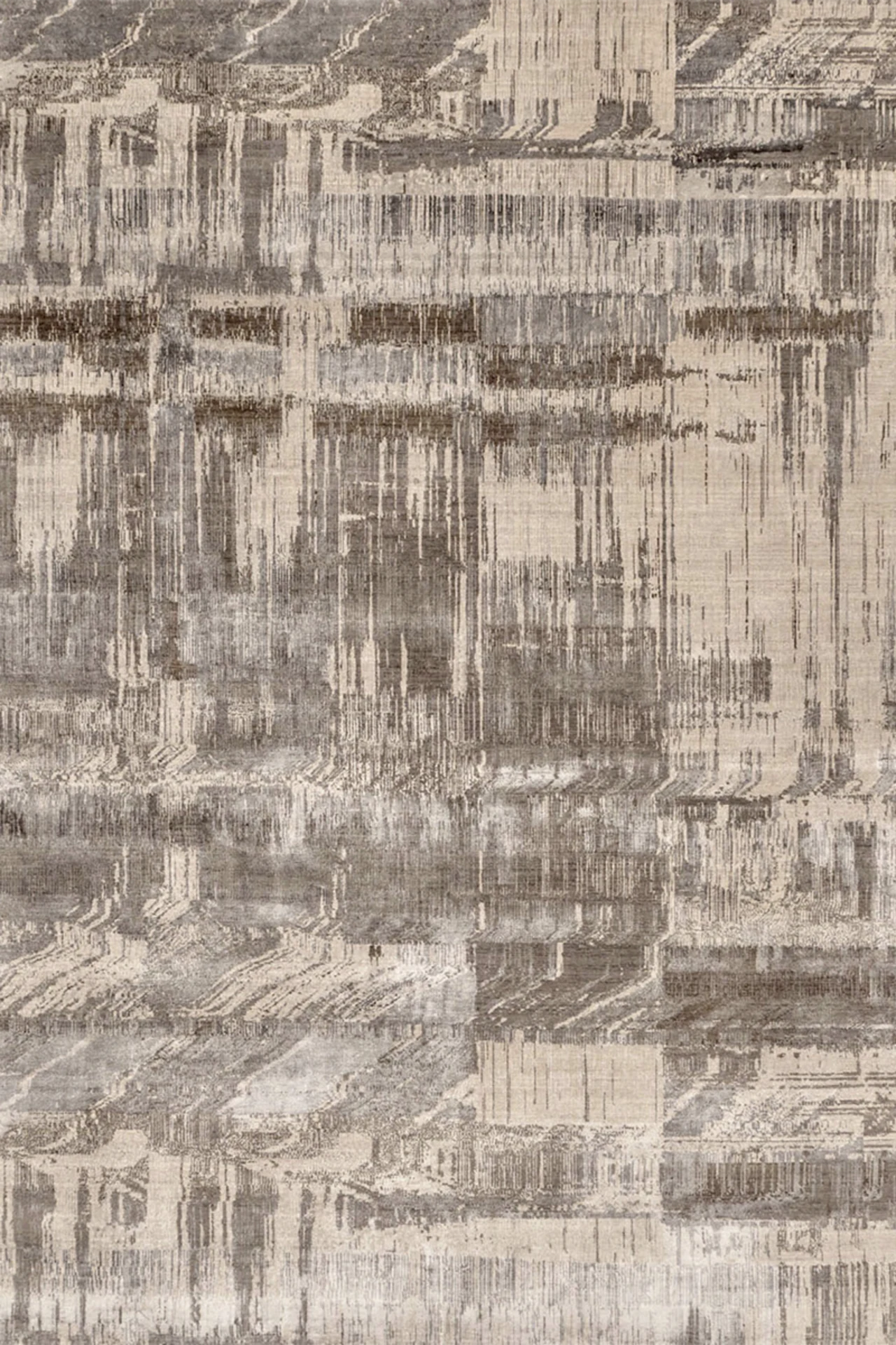 Design-Teppich - Silva