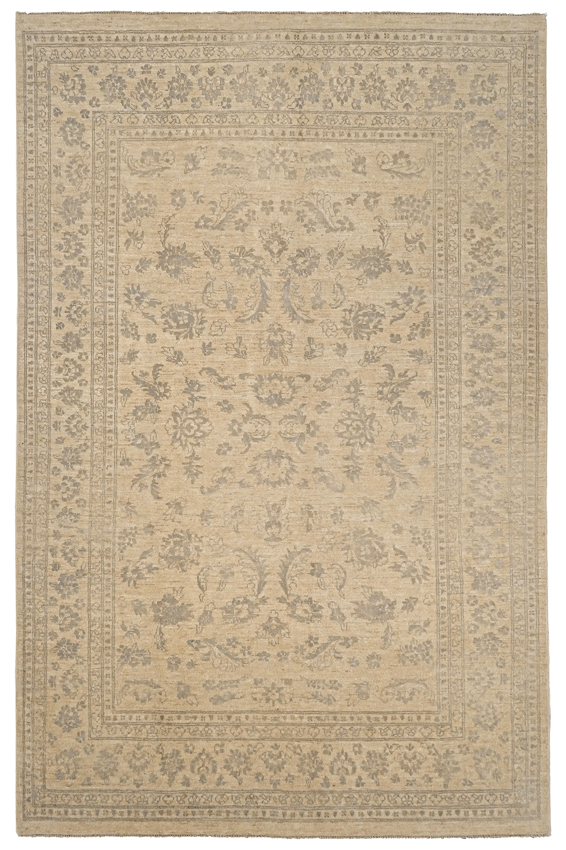 Teppich Orient - Flowers