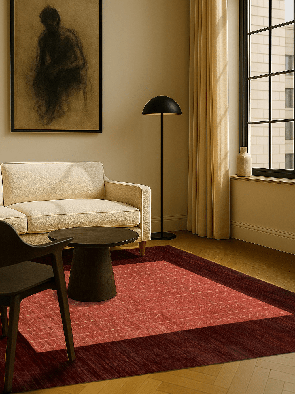 Gabbeh-Teppich - Art