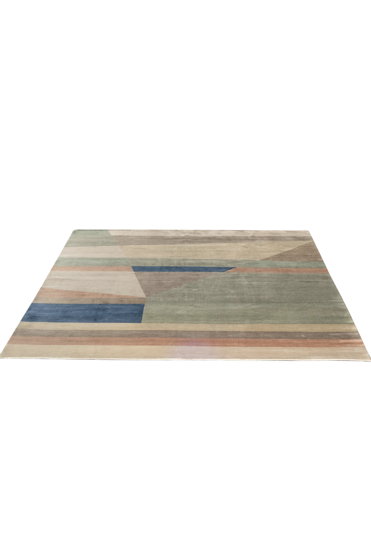 Design-Teppich - Abstract