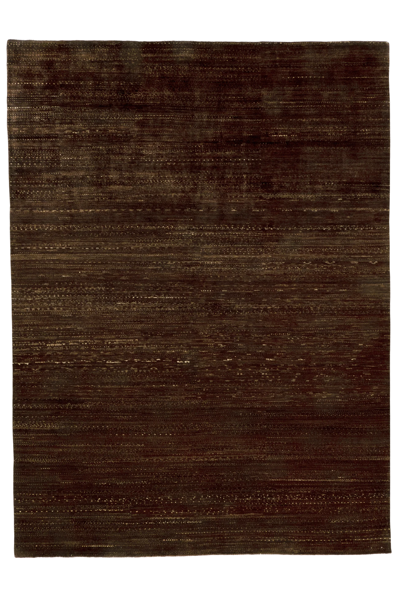 Gabbeh-Teppich - Brownweave