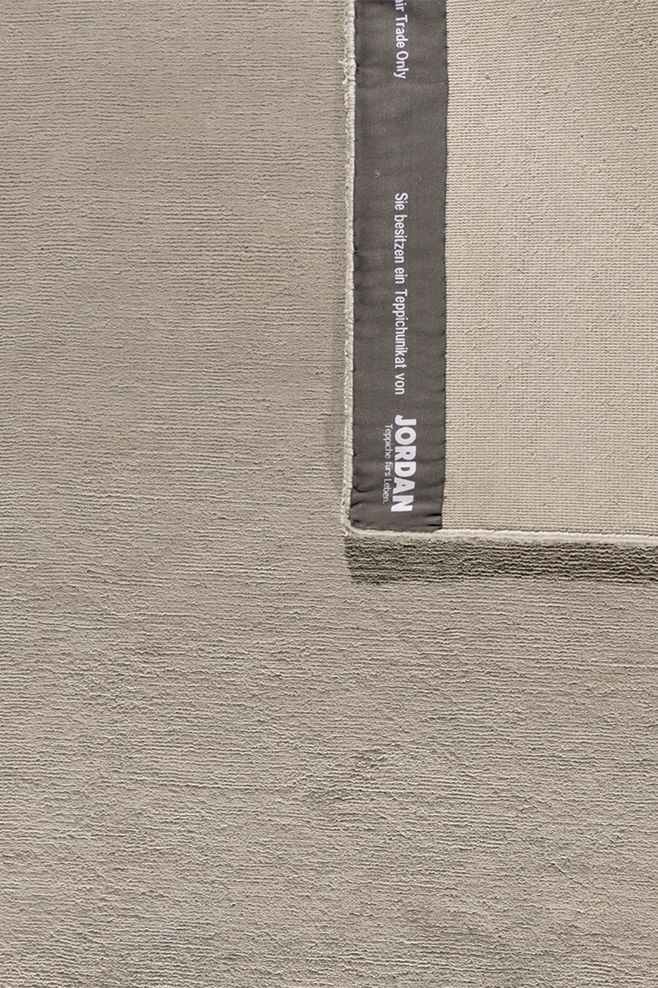 Design Teppich - Mauve I