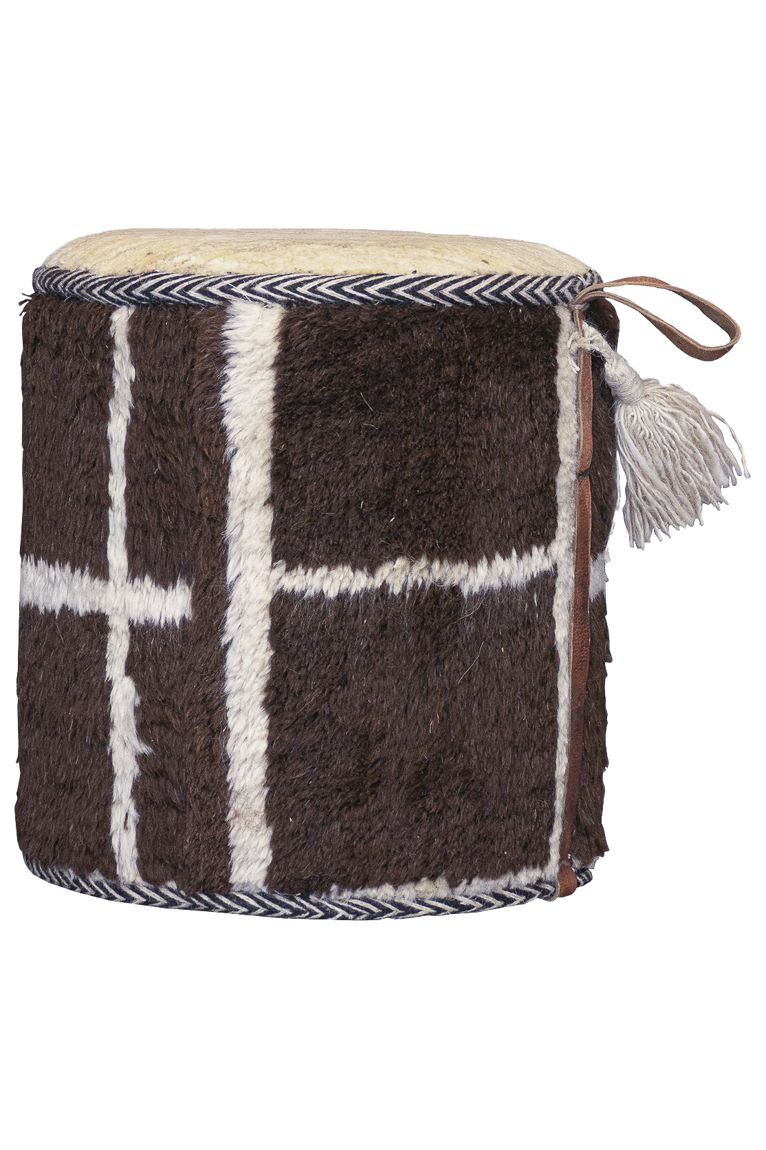 Hocker - Unikat Shela II