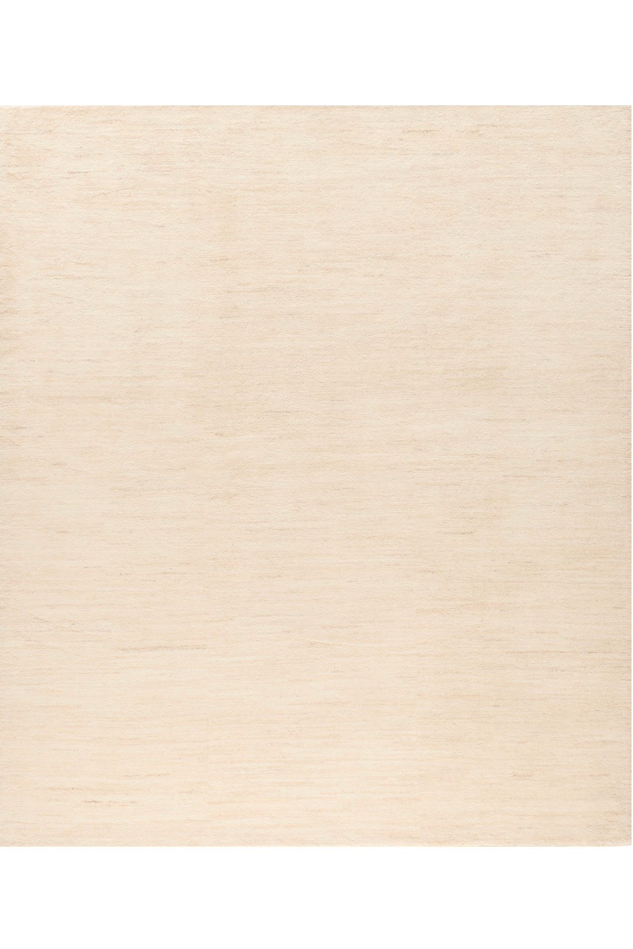 Gabbeh Teppich-Unikat - Beige Desert