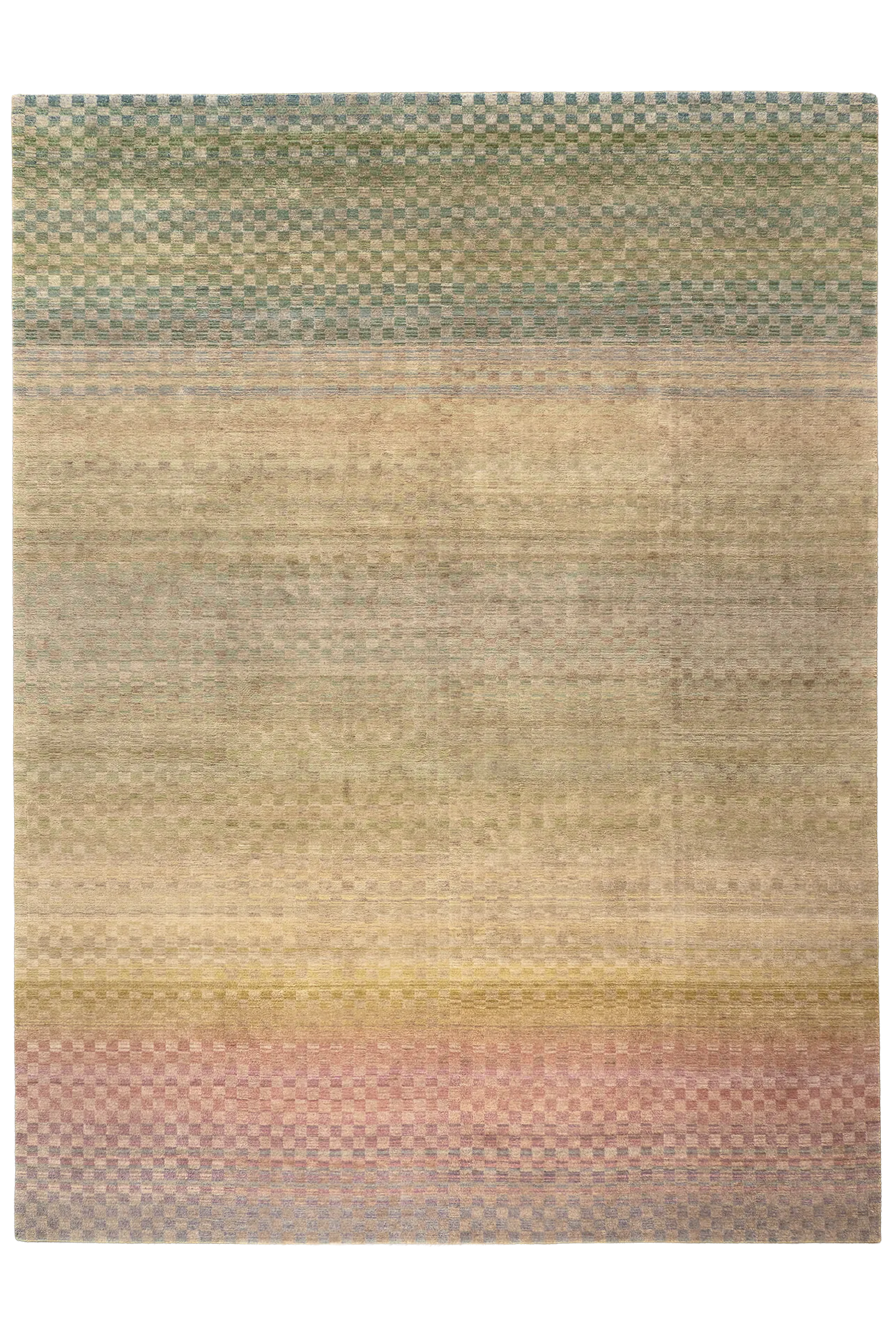 Jan Kath Teppich - Spiced Alta Turn Basic