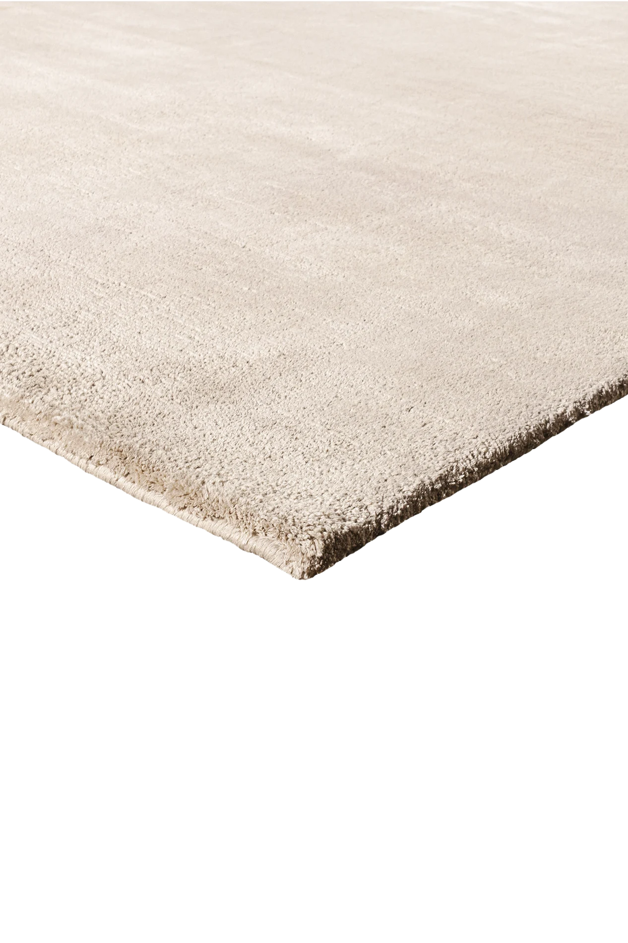 Jordan Masterpiece Designteppich - Greige
