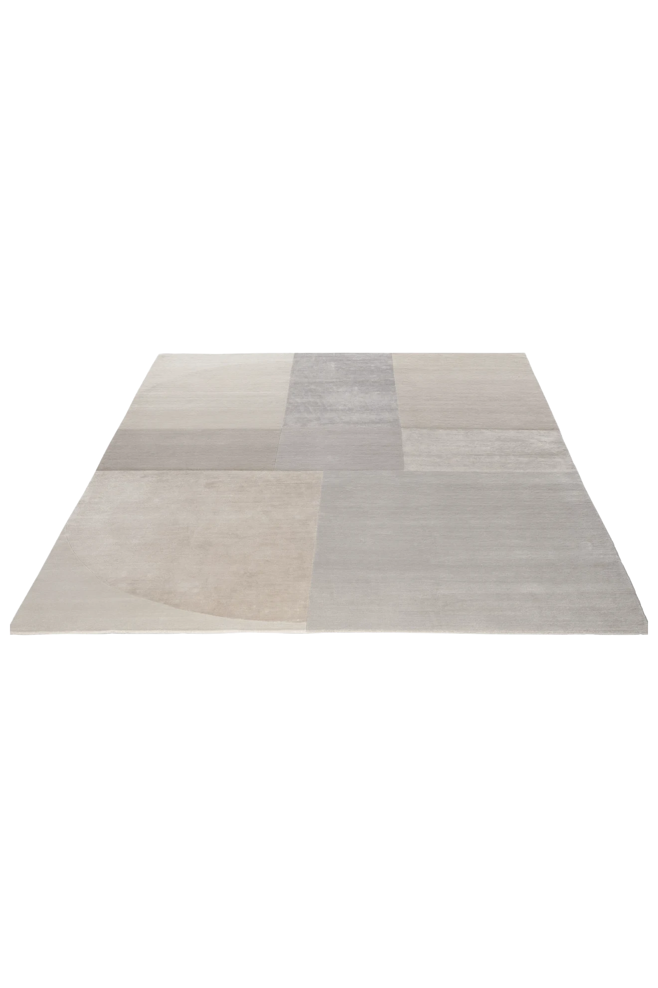 Design-Teppich - Polygon