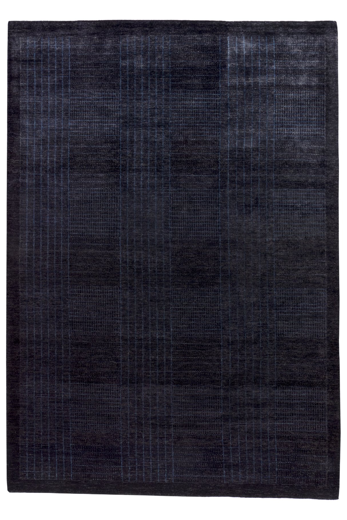 Gabbeh-Teppich - Mitternachtslicht