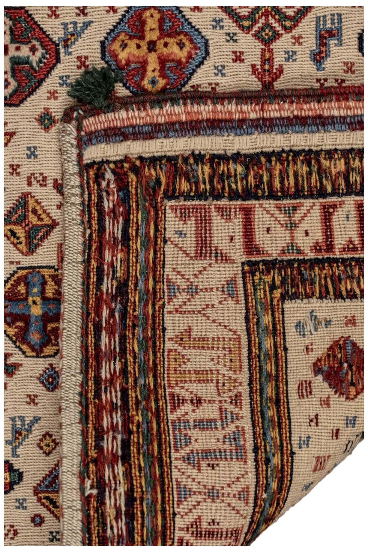 Kelim-Teppich Soumakh - Nature
