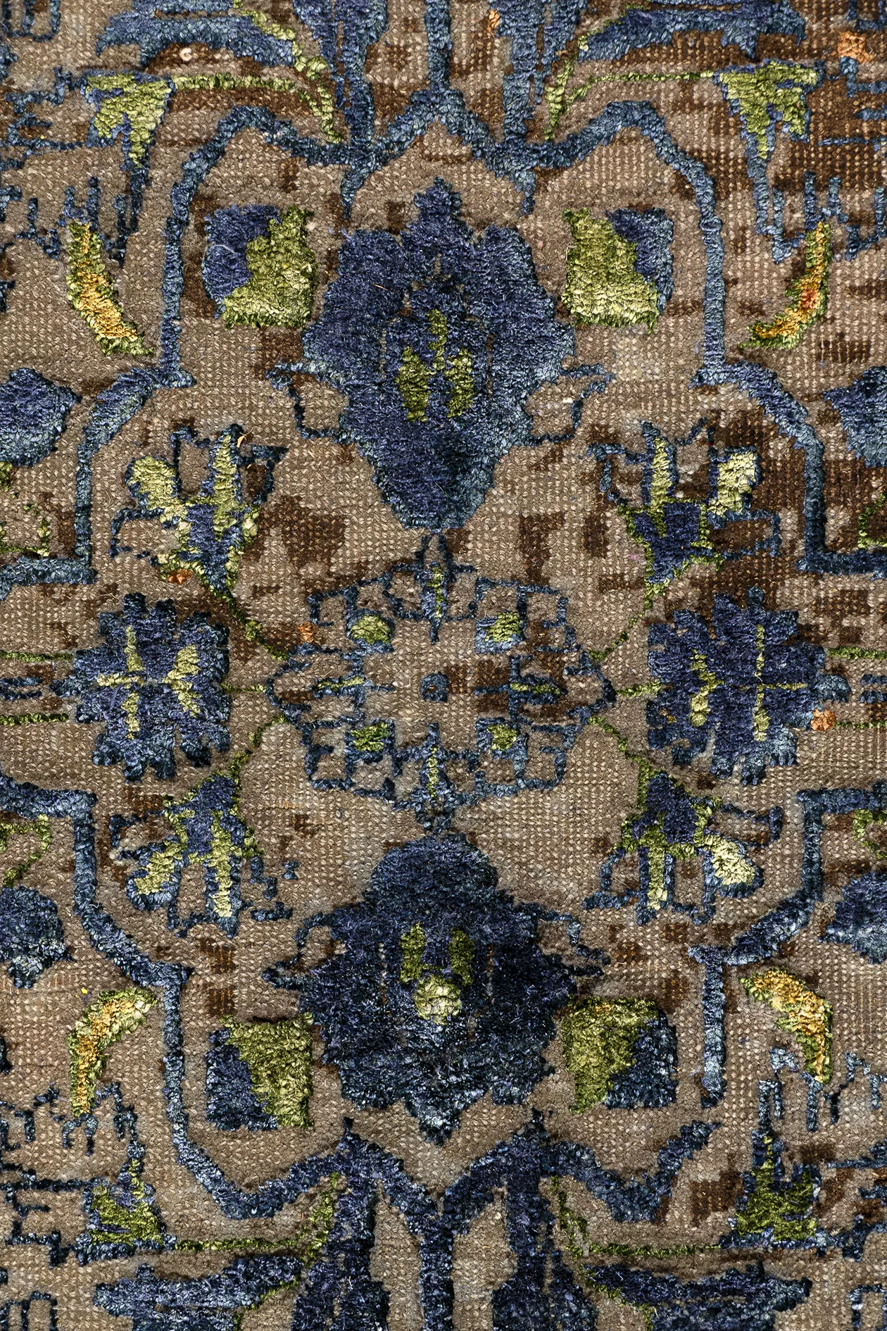 Jan Kath Teppich - Kirman Robson Artwork 19