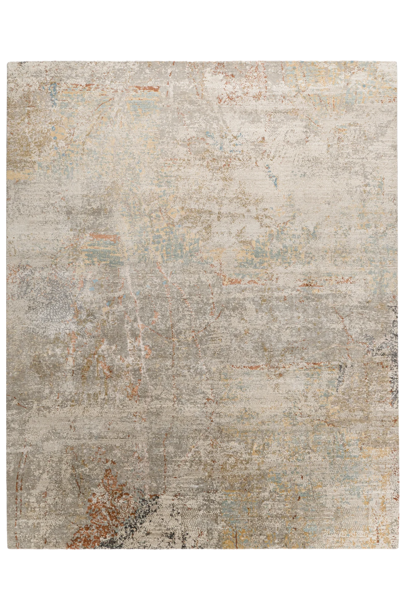 Design-Teppich - Honey