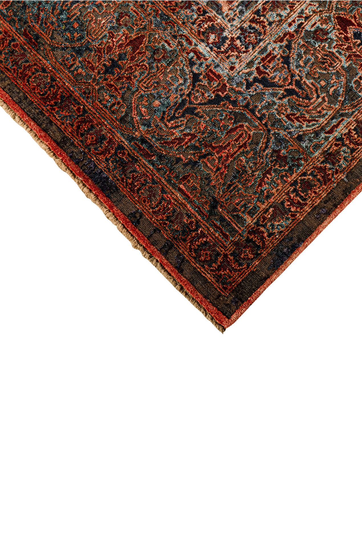 Jan Kath Teppich - Tabriz