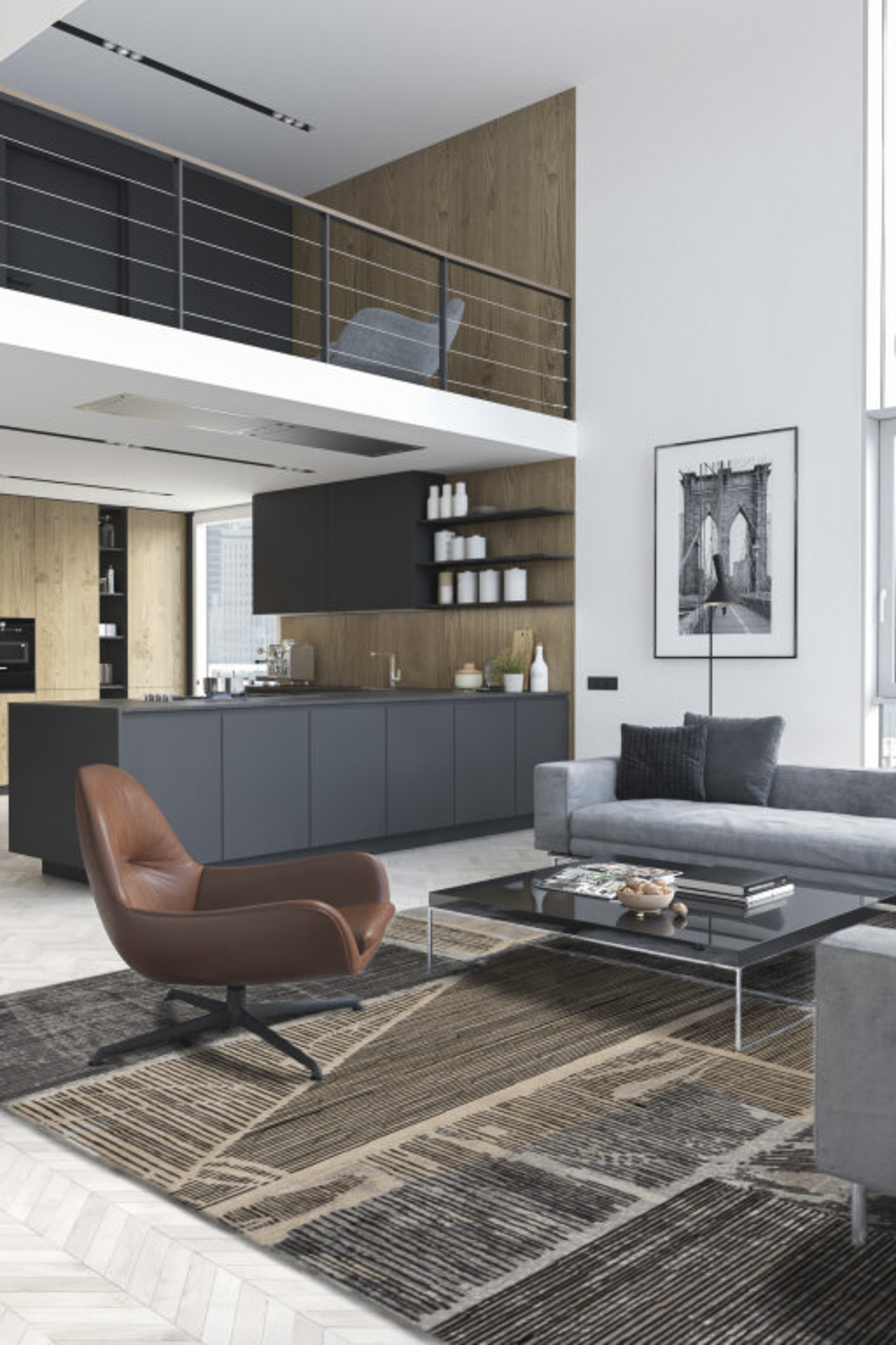 Designer Teppich - Reggae