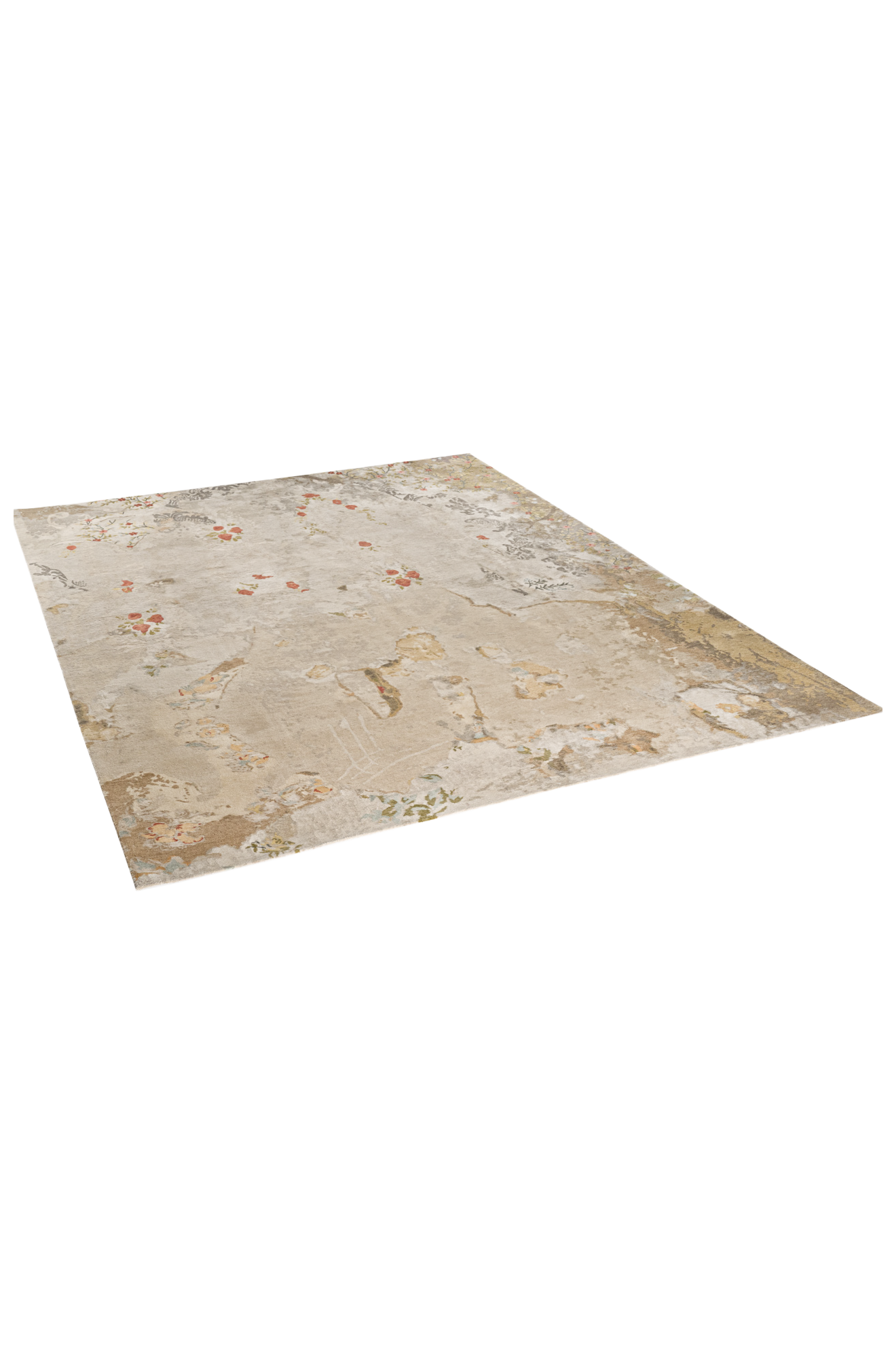 Designer Teppich - Roses