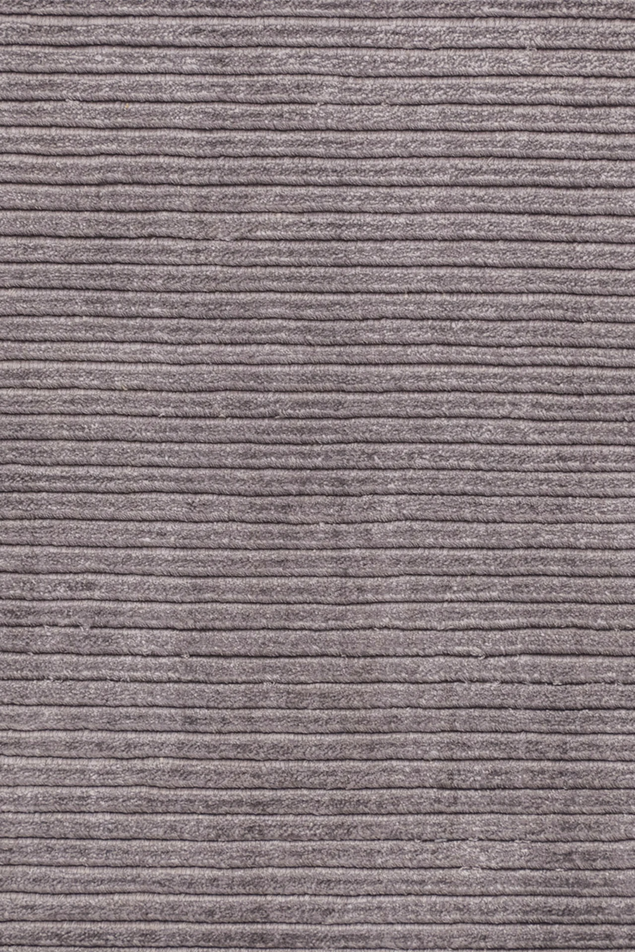 Design-Teppich - Uni Purple