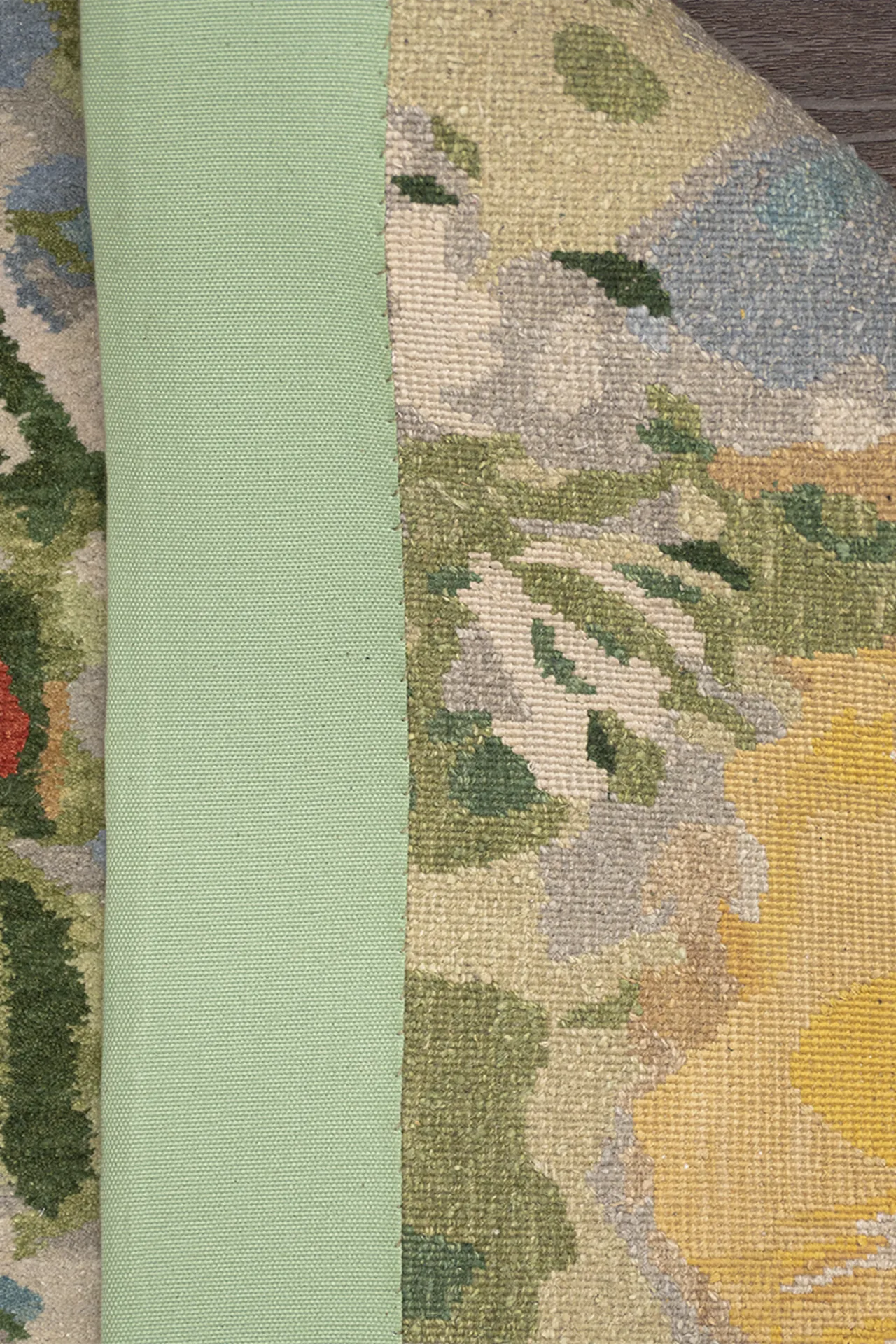 Designer Teppich - Wild Flowers