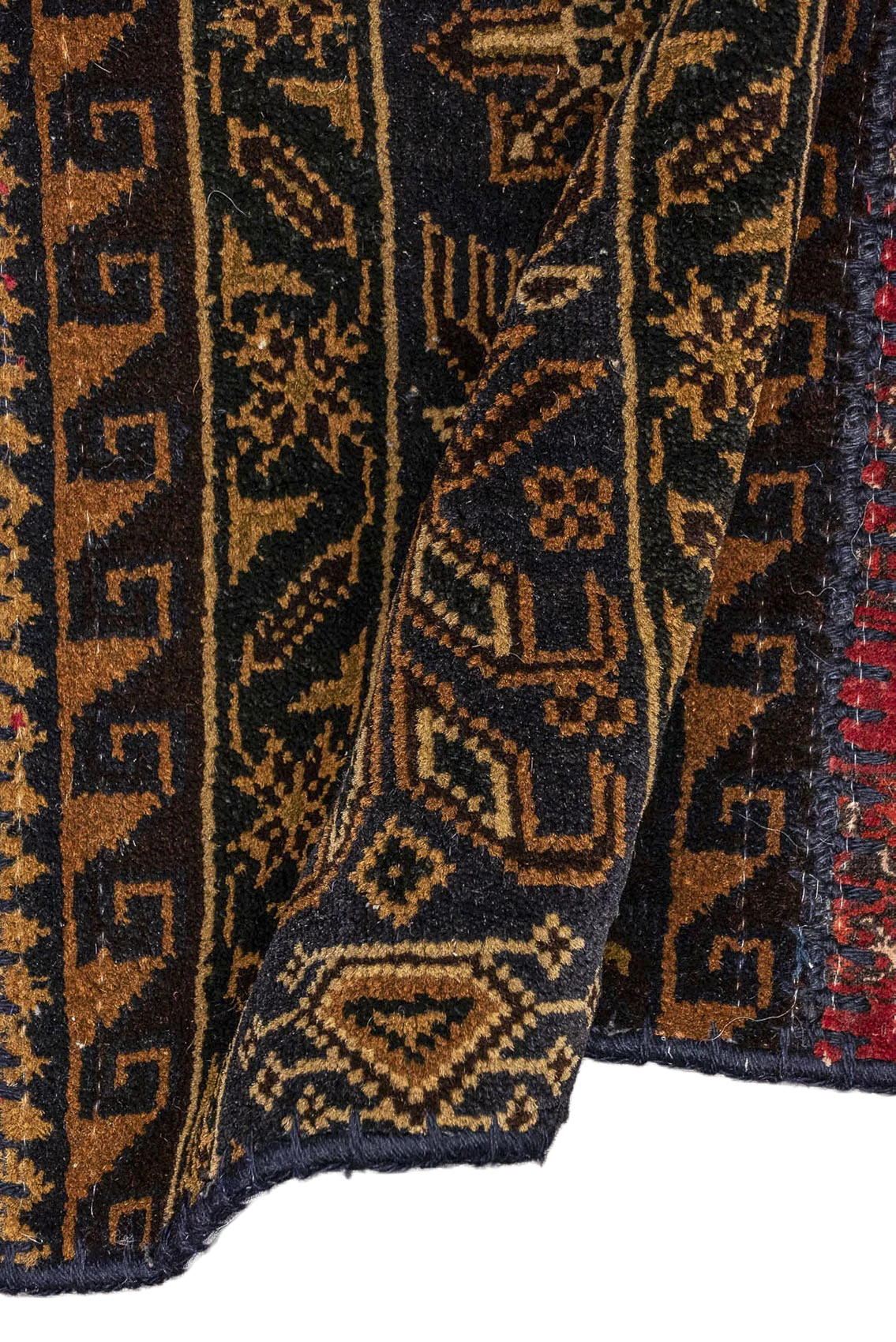 Jordan Collection Designteppich - Patchwork Classic