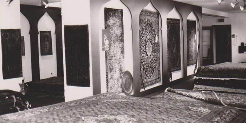 1975 Erste Orientabteilung